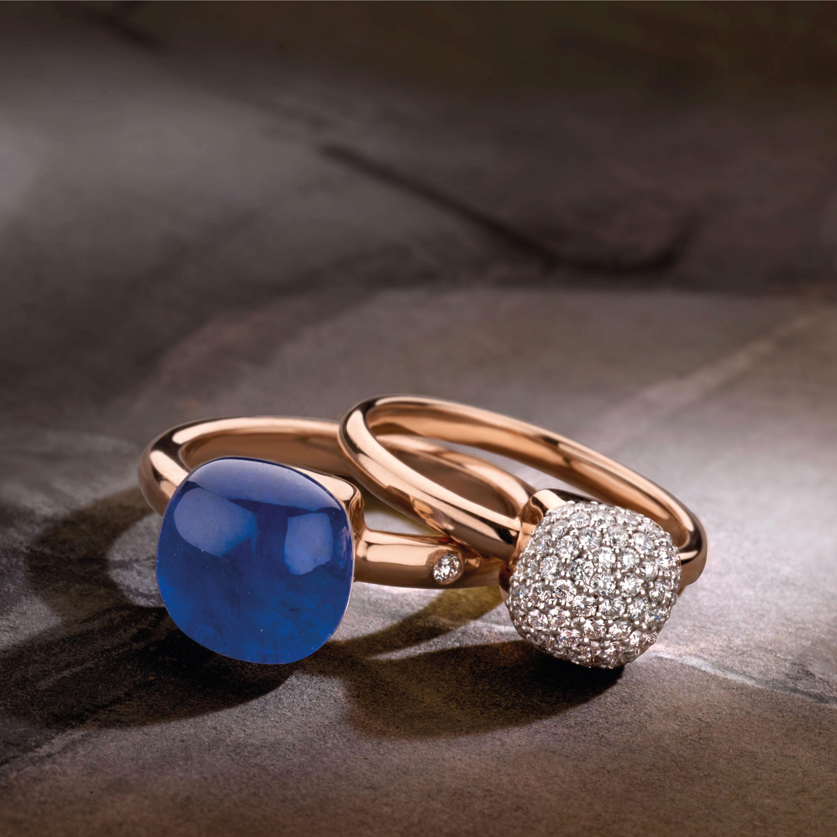 Bigli Ring Mini Sweety | Sapphire Dream | 20R88RCRZAFMP