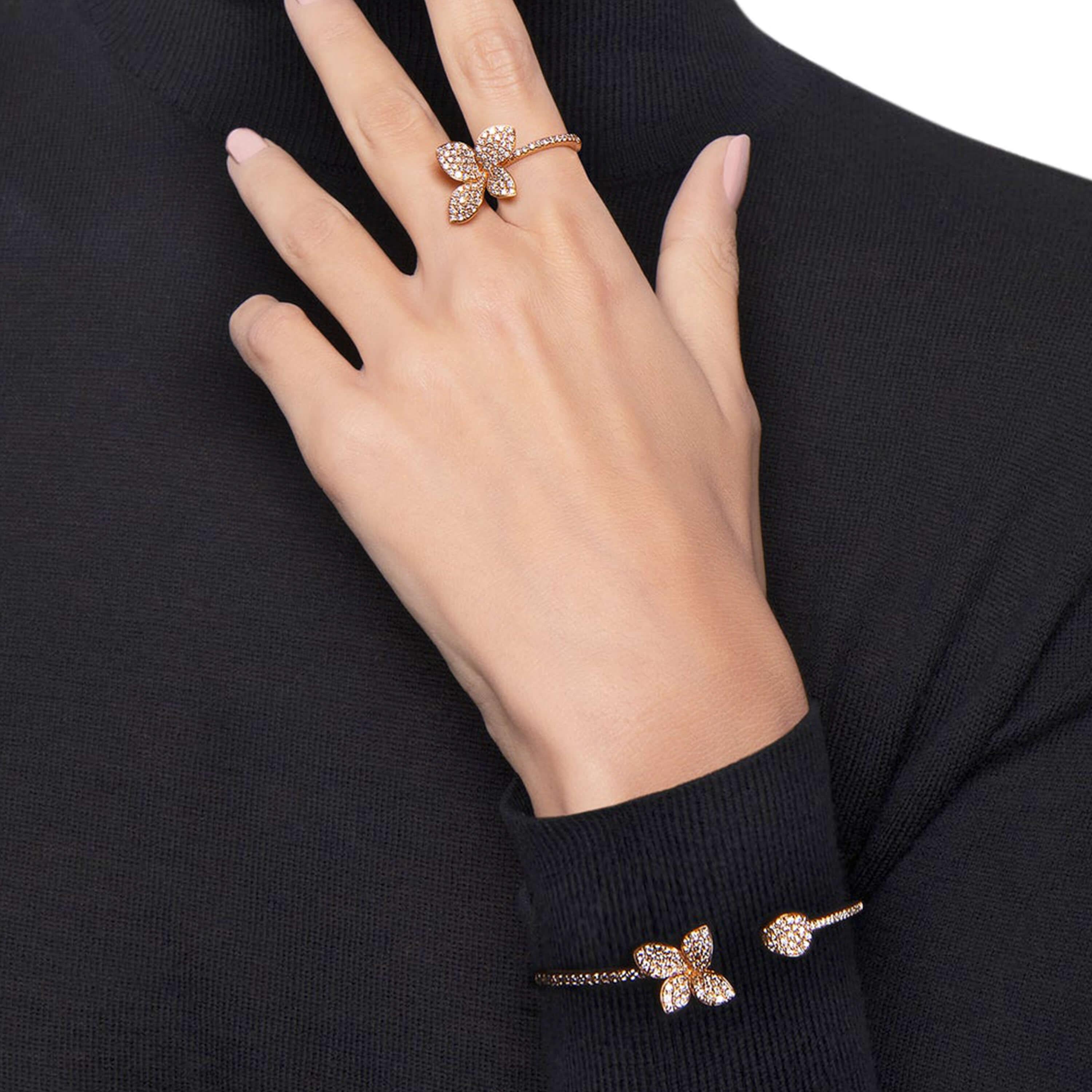 Pasquale Bruni bangle Petit Garden 15424RX