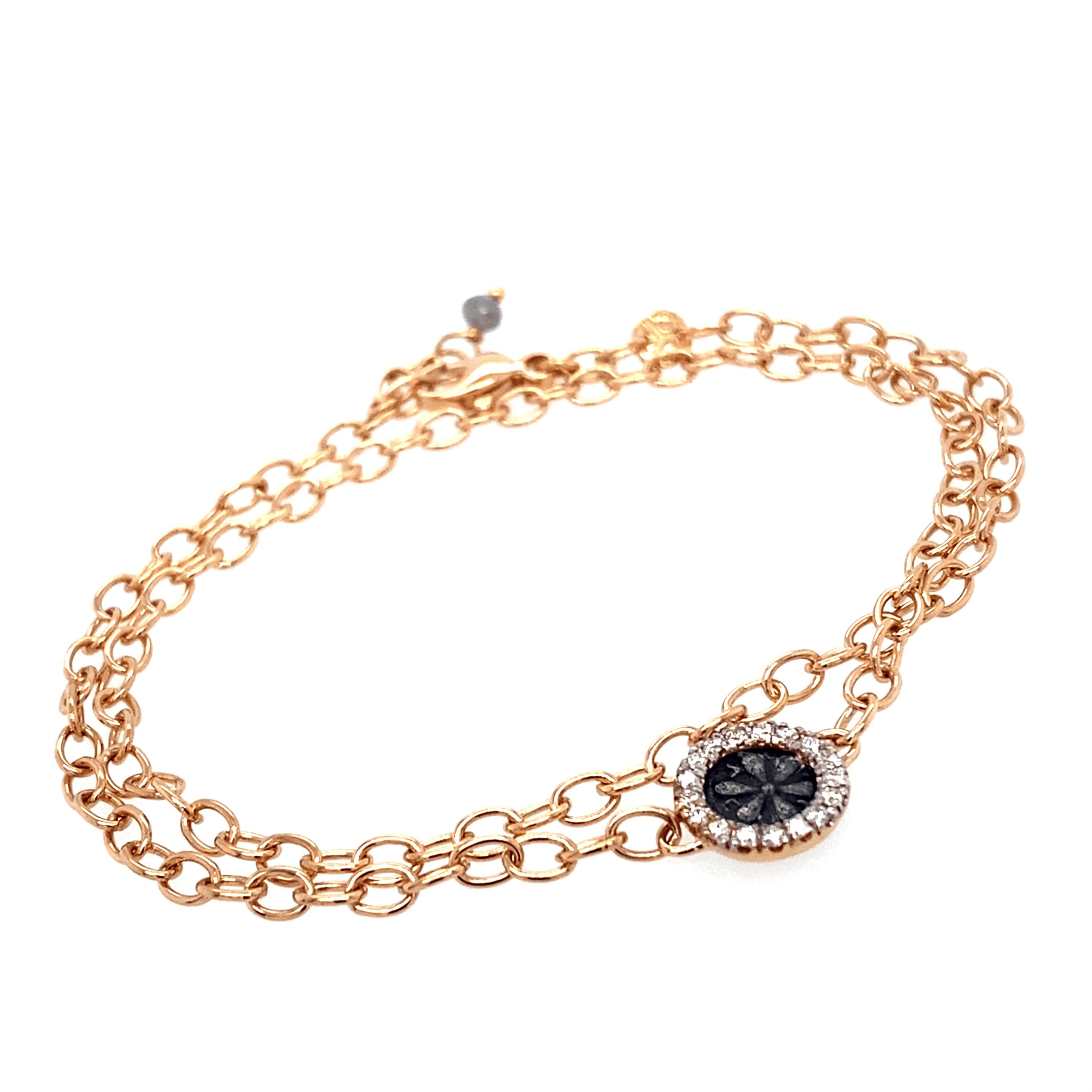 TWENTYTEN Armband Blume | 12829