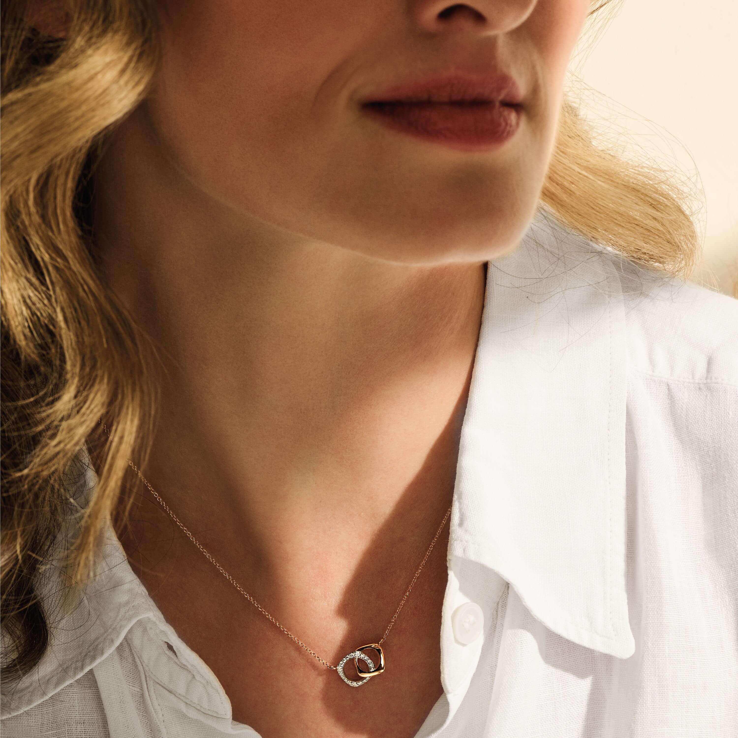 Bigli Collier Elements | 20H80RWDIA/45