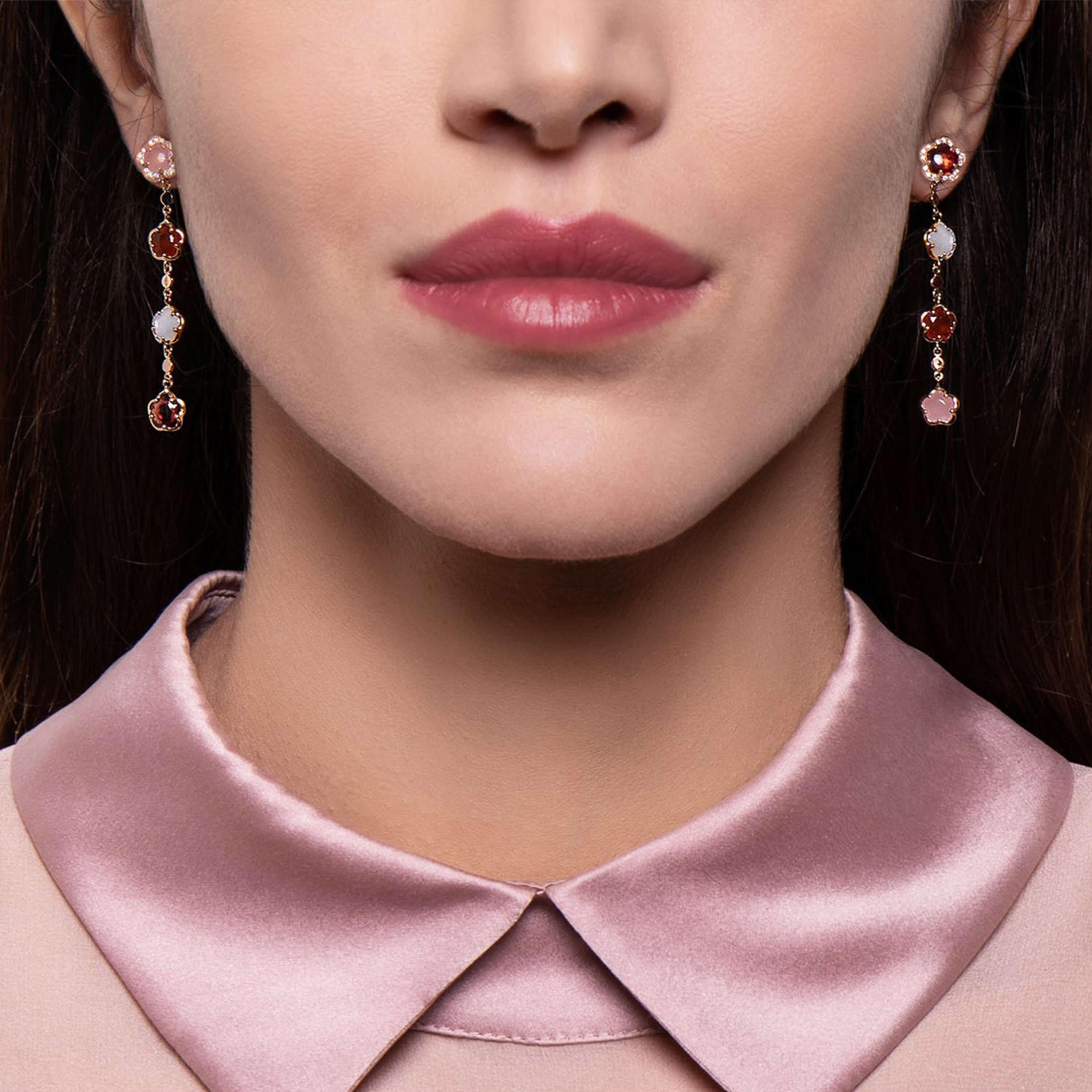 Pasquale Bruni earrings Figlia dei Fiori 16124R