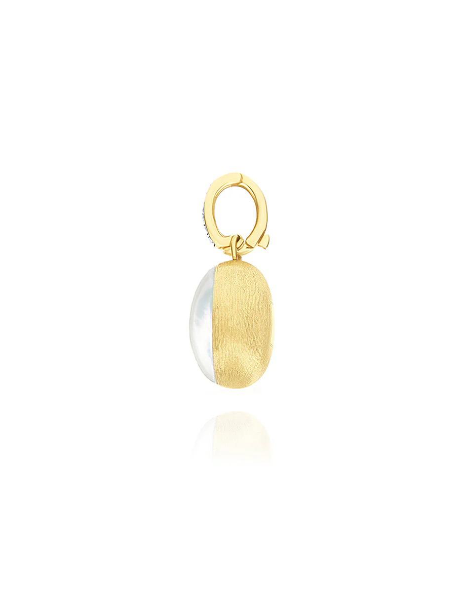 Nanis Anhänger Boules mini aus 750er Gold