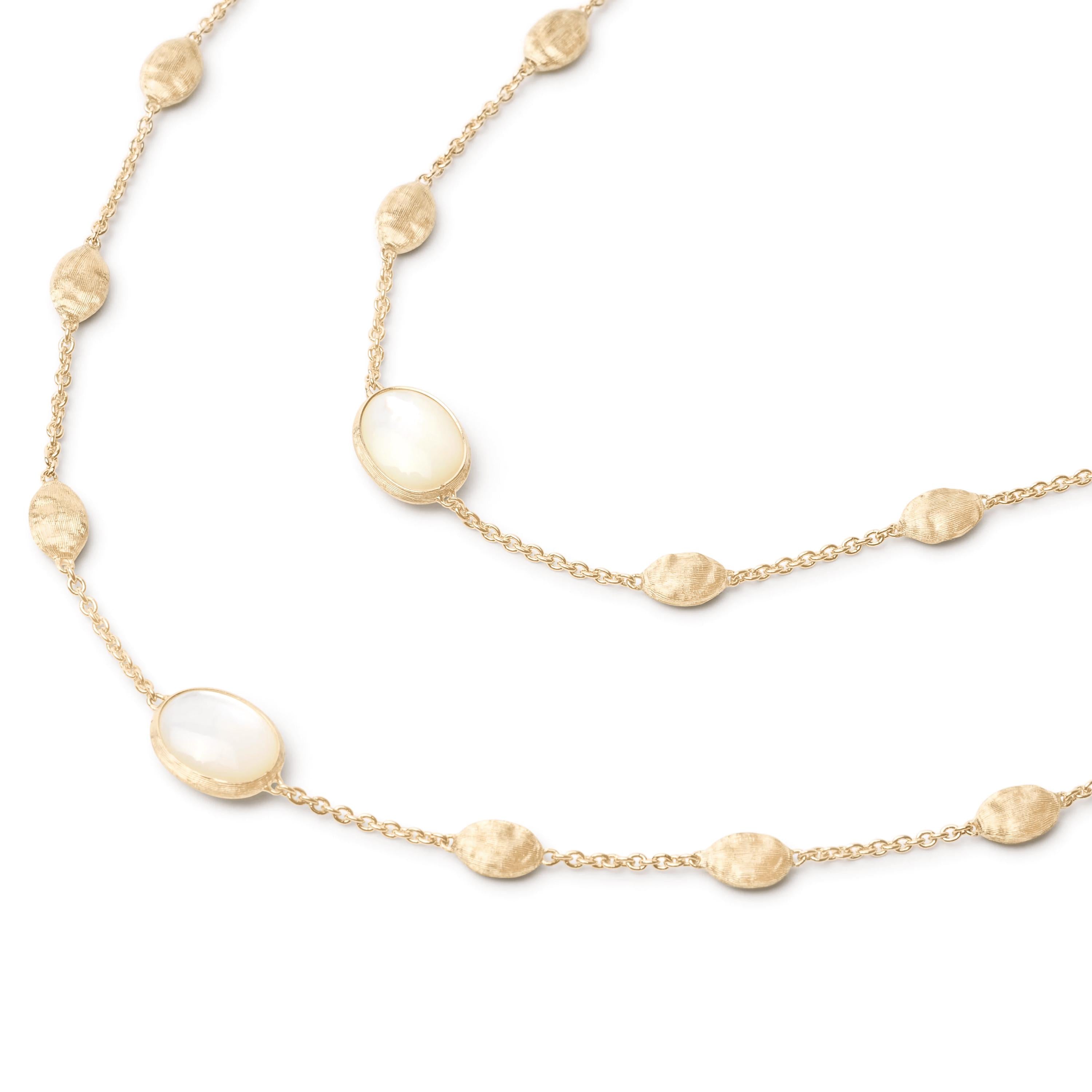 Marco Bicego Halskette Siviglia | CB2654