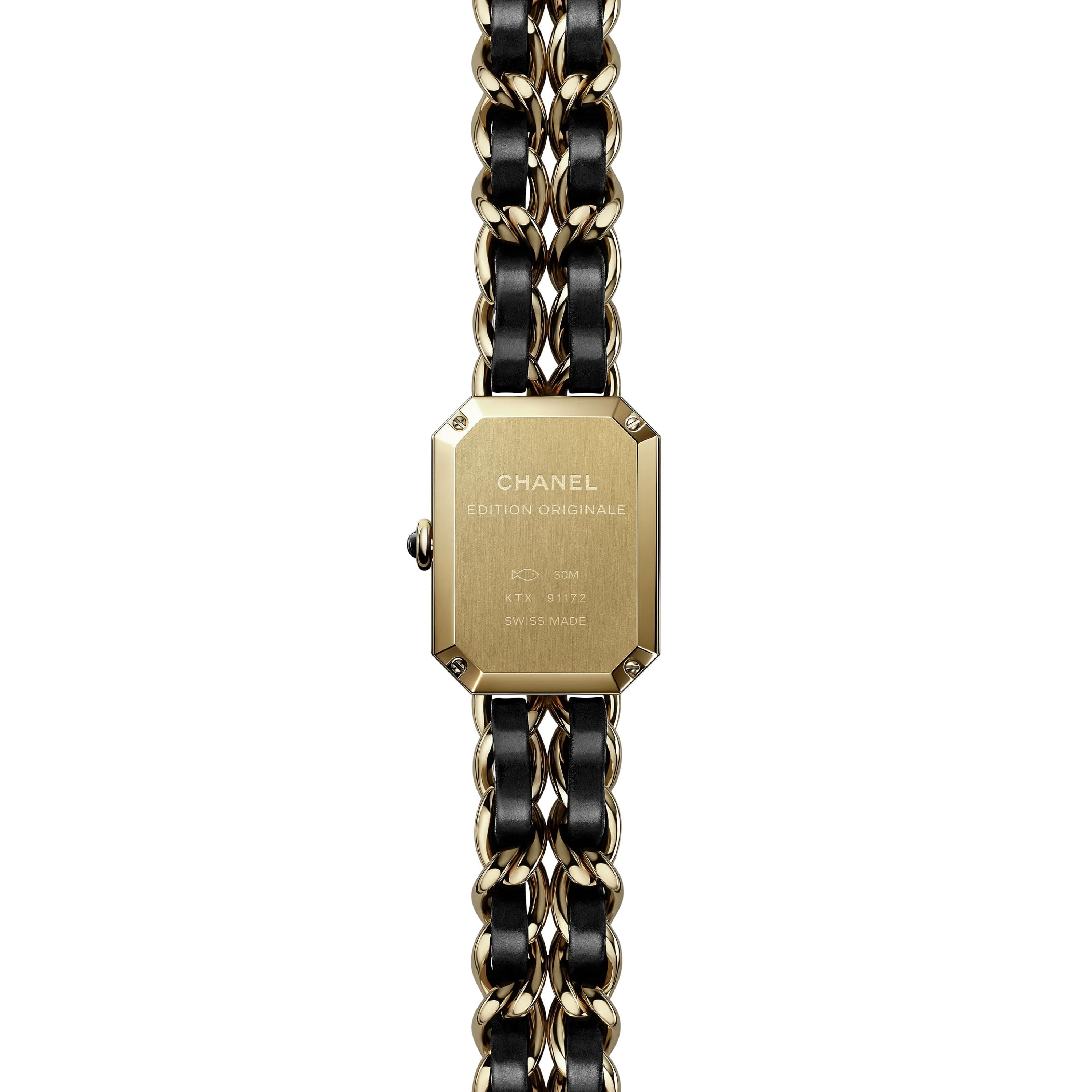 CHANEL women's watch PREMIÈRE ROCK H0451