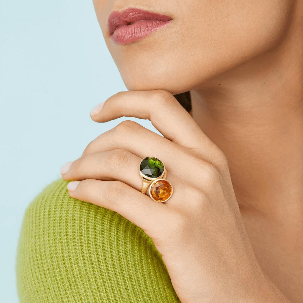 Marco Bicego Ring Jaipur Color | AB586_QG