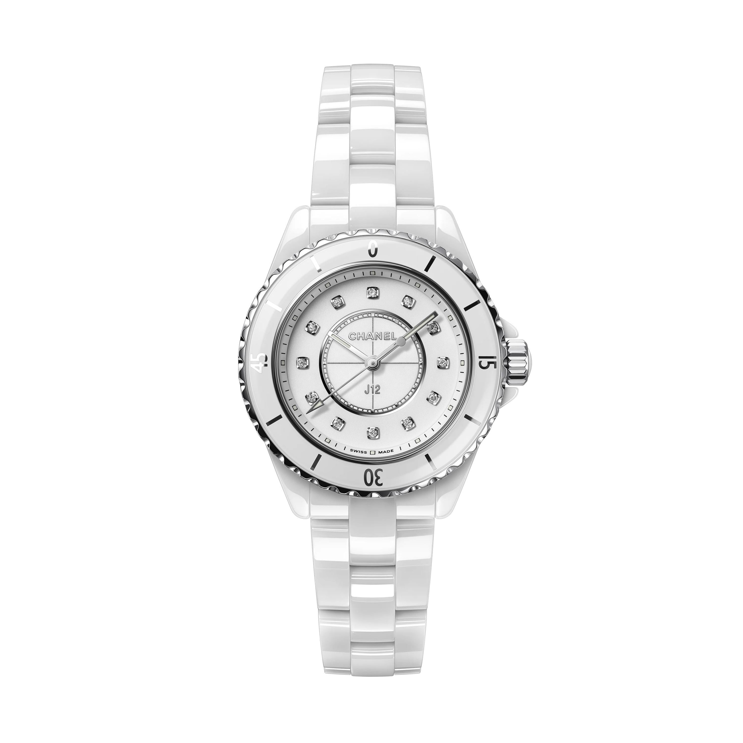CHANEL women's watch J12 H5703