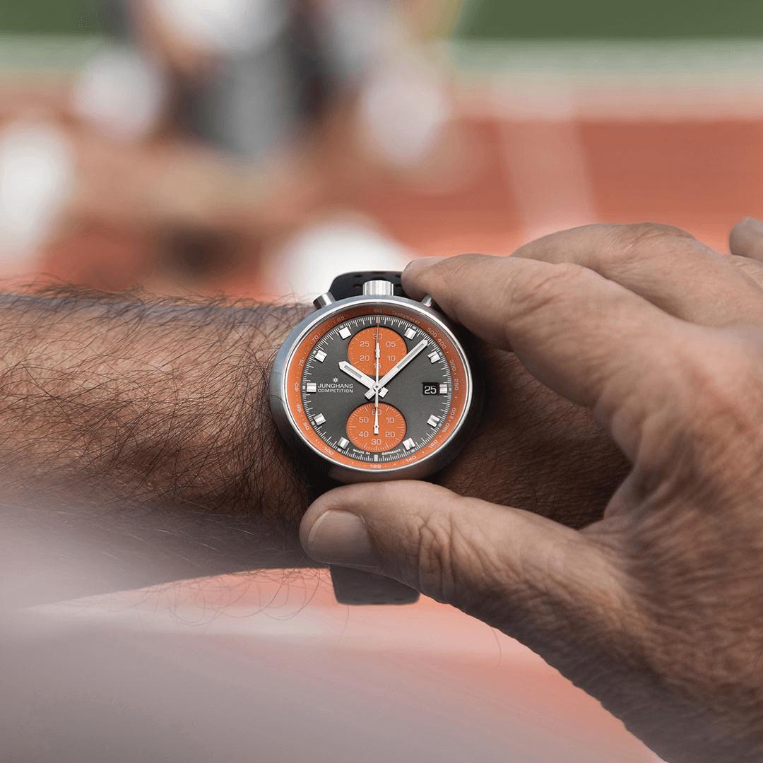 Junghans 1972 Competition | 27/4203.00