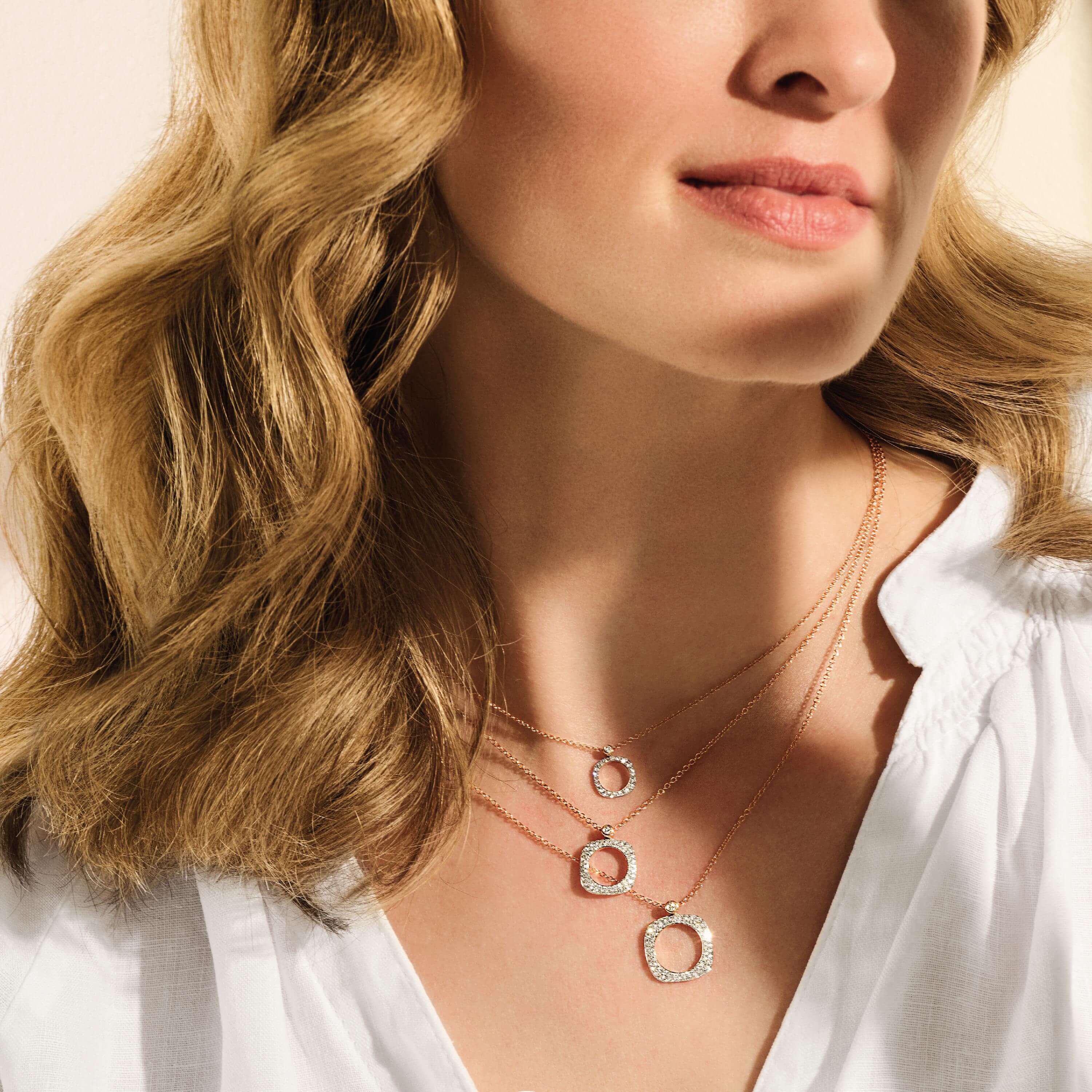 Bigli Collier Elements | 23H84RWDIA/45