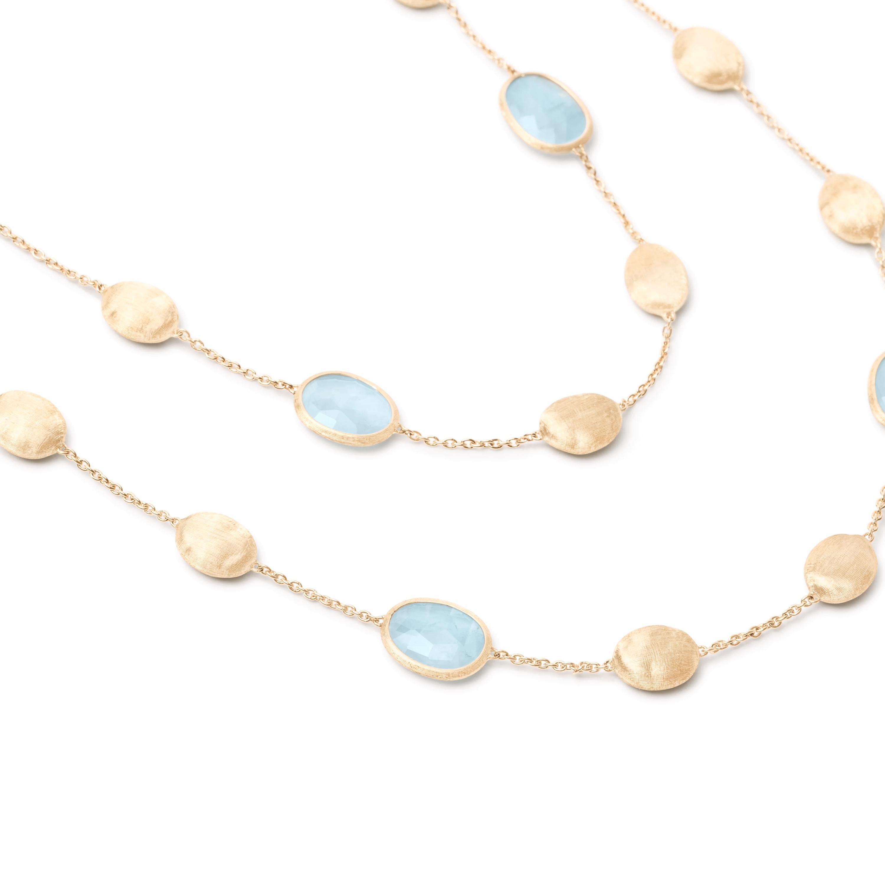 Marco Bicego Halskette Siviglia | CB1624_AQ