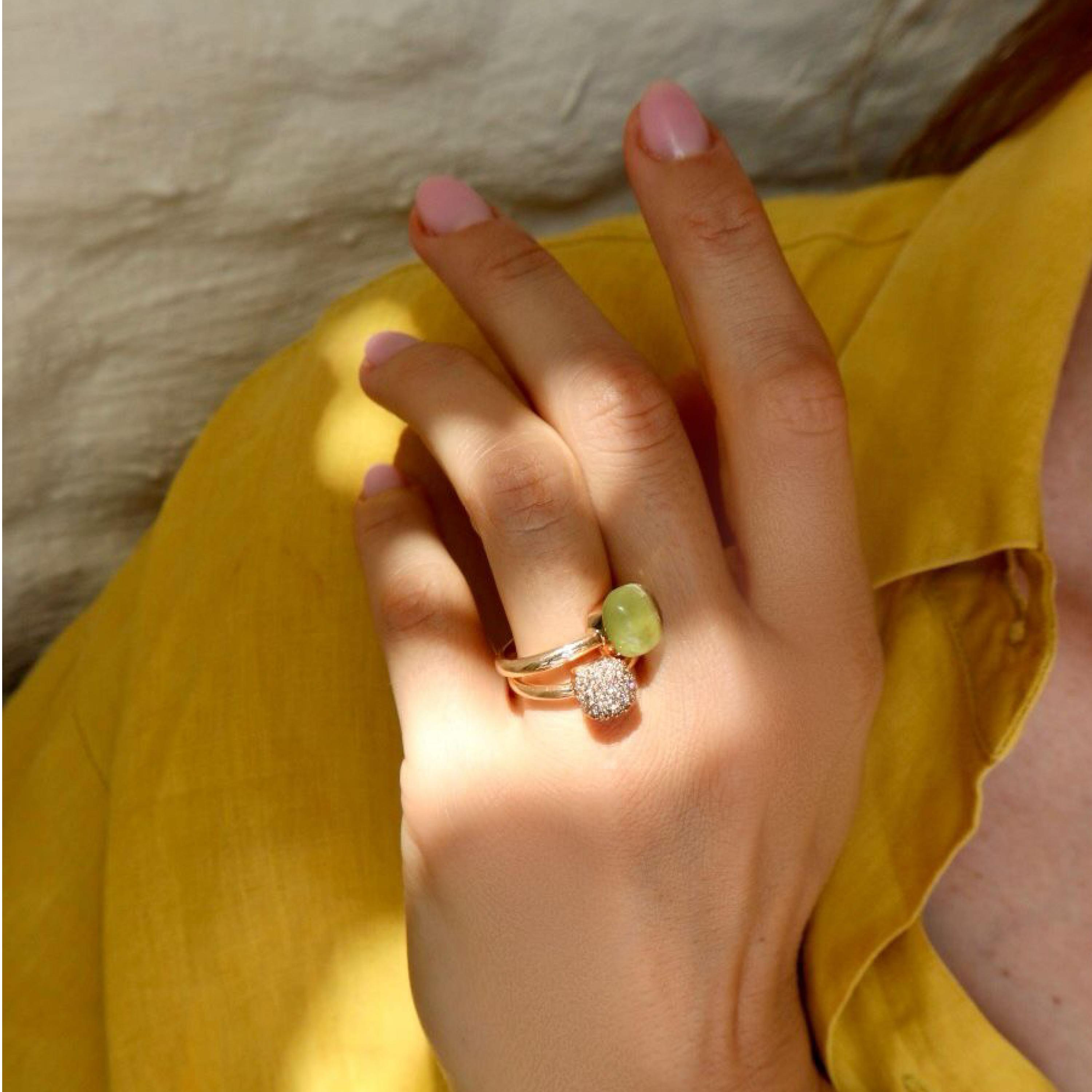 Bigli Ring Mini Sweety | Lemongrass | 20R88RLQPERMP