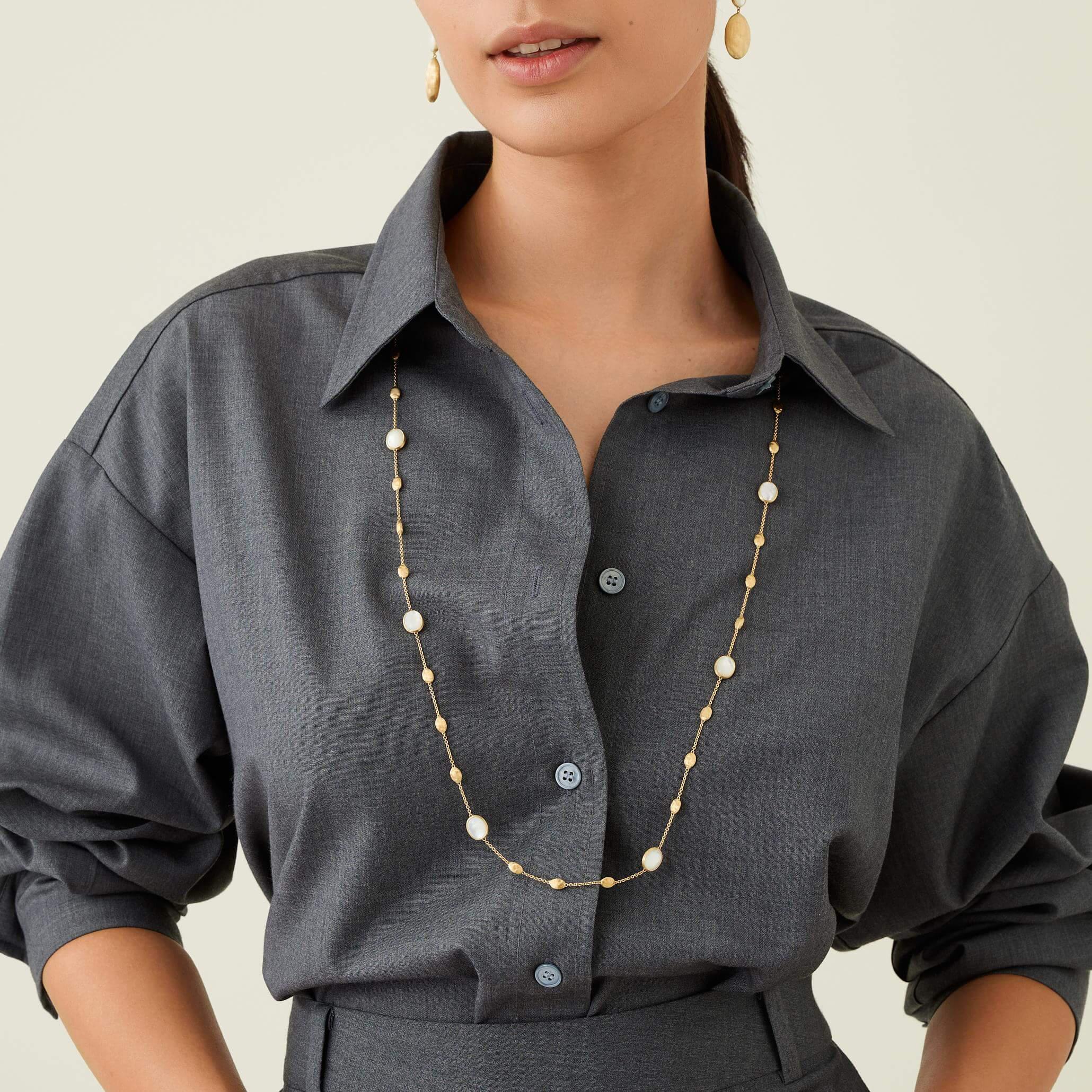 Marco Bicego Halskette Siviglia | CB2654