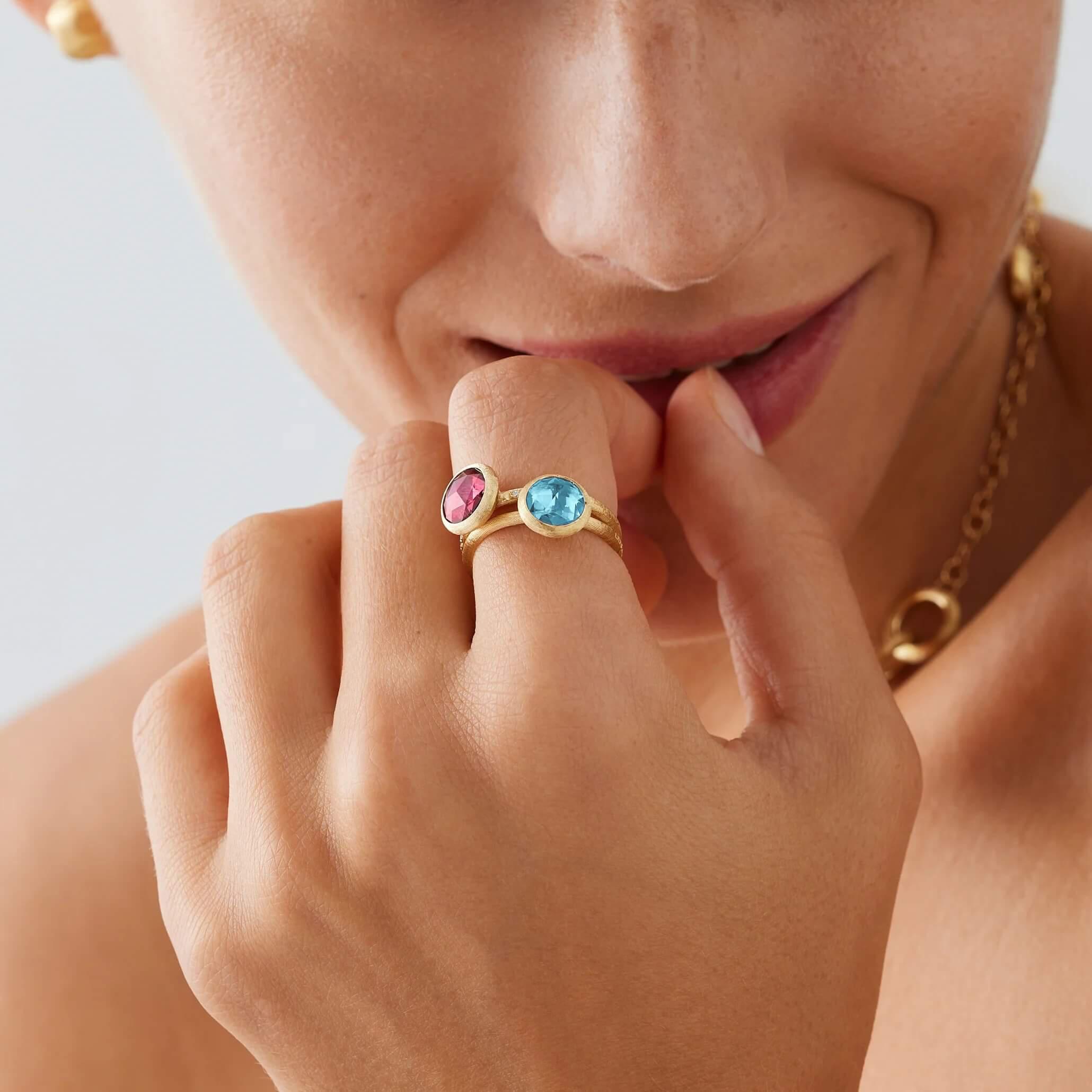 Marco Bicego Ring Jaipur Color | AB632_TP