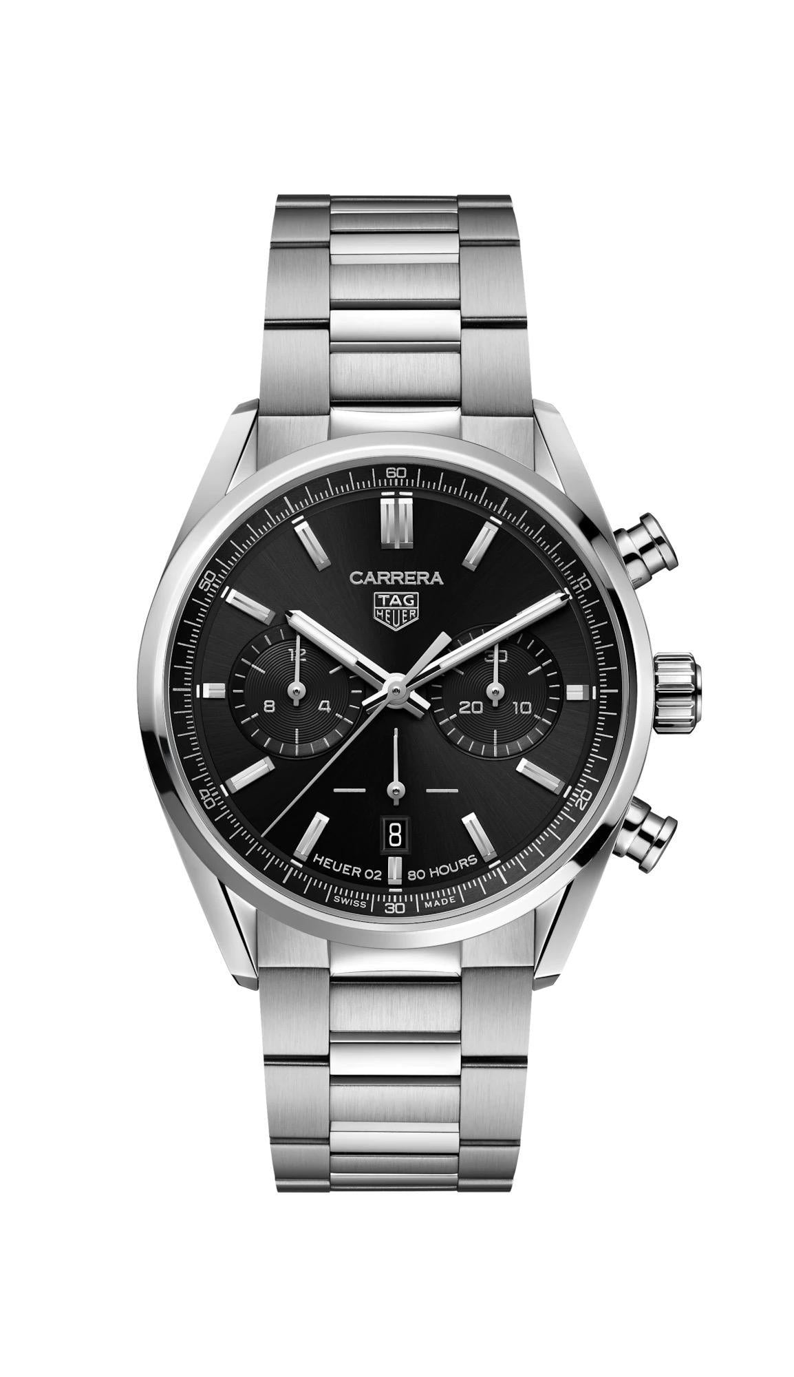 TAG Heuer Carrera HAU CBN2010.BA0642 Herrenuhr