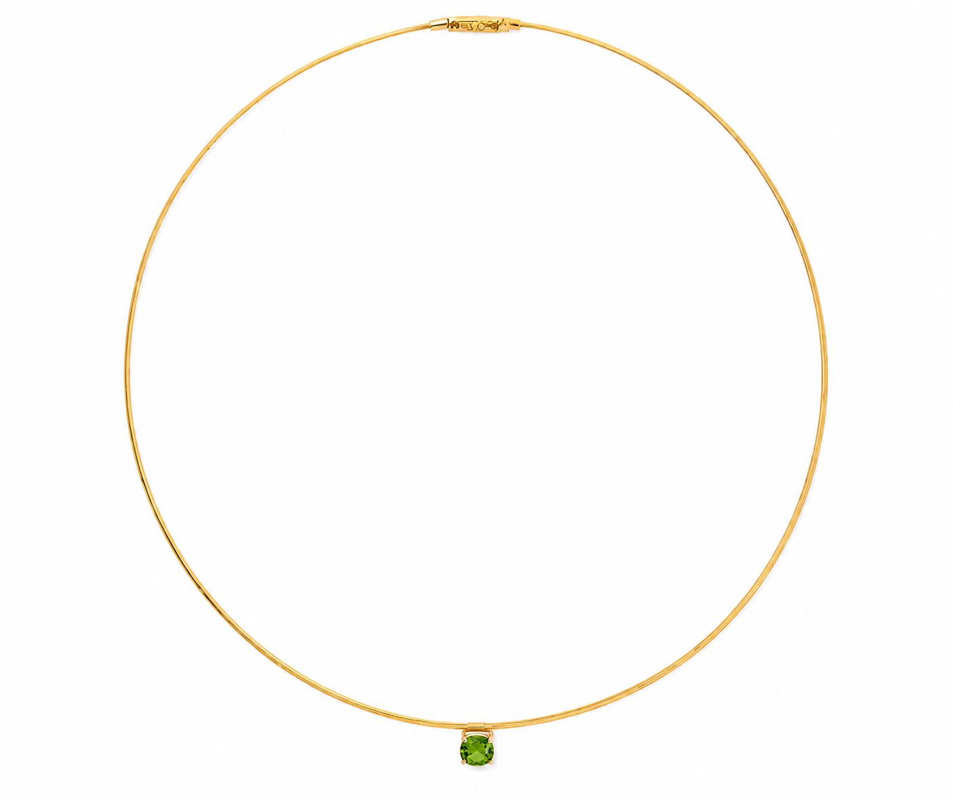 Marco Bicego Kette Lunaria aus 750er Gelbgold