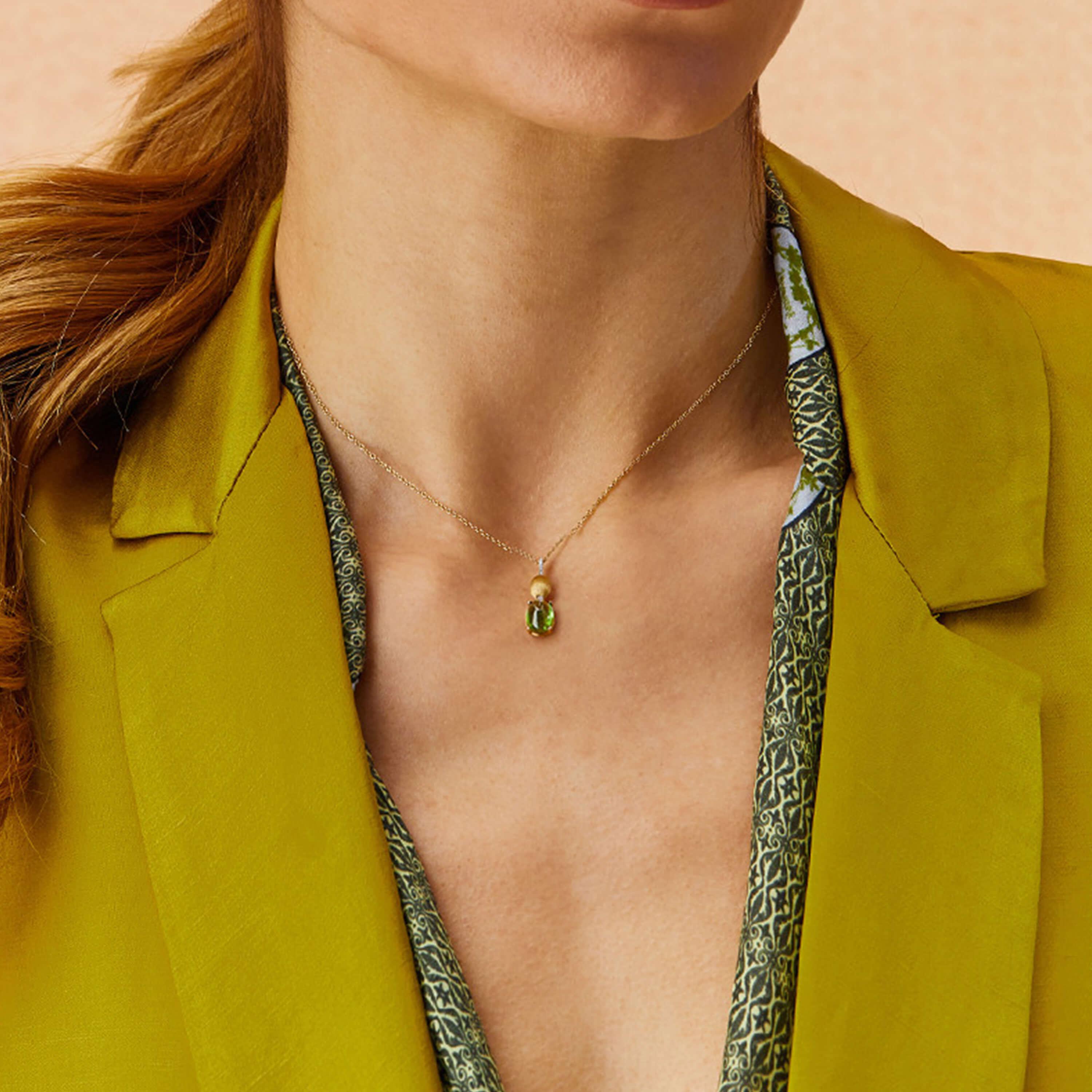 Nanis Collier Tourmalines | CS3-598