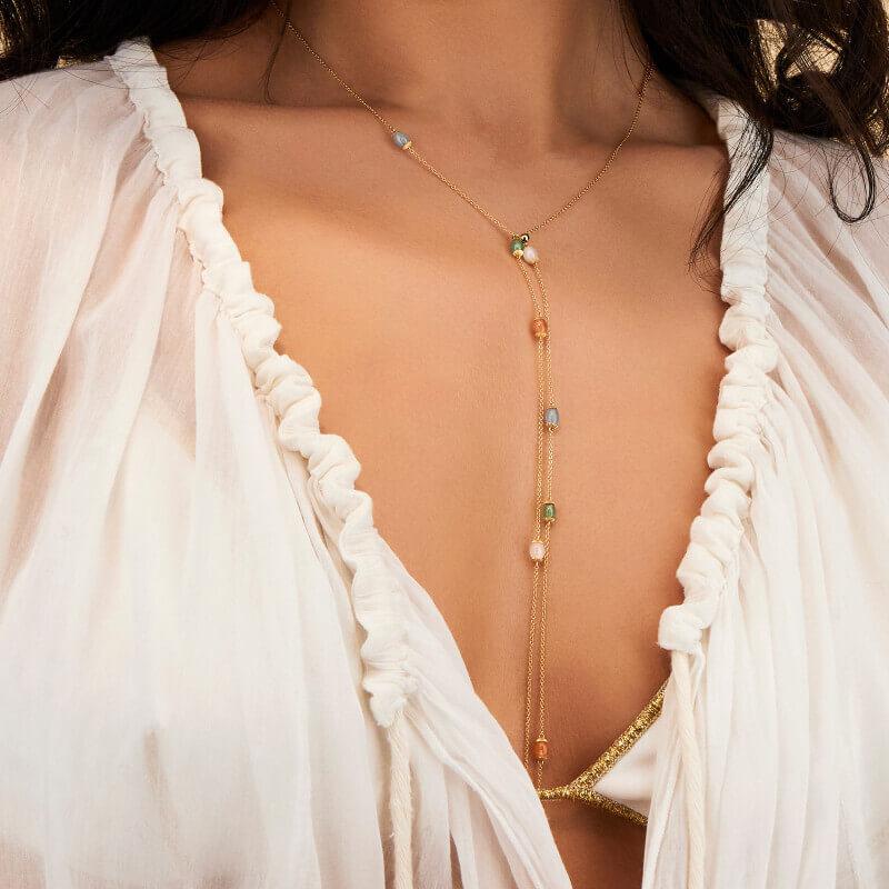 Nanis Collier Terre Lontane | CN10-603