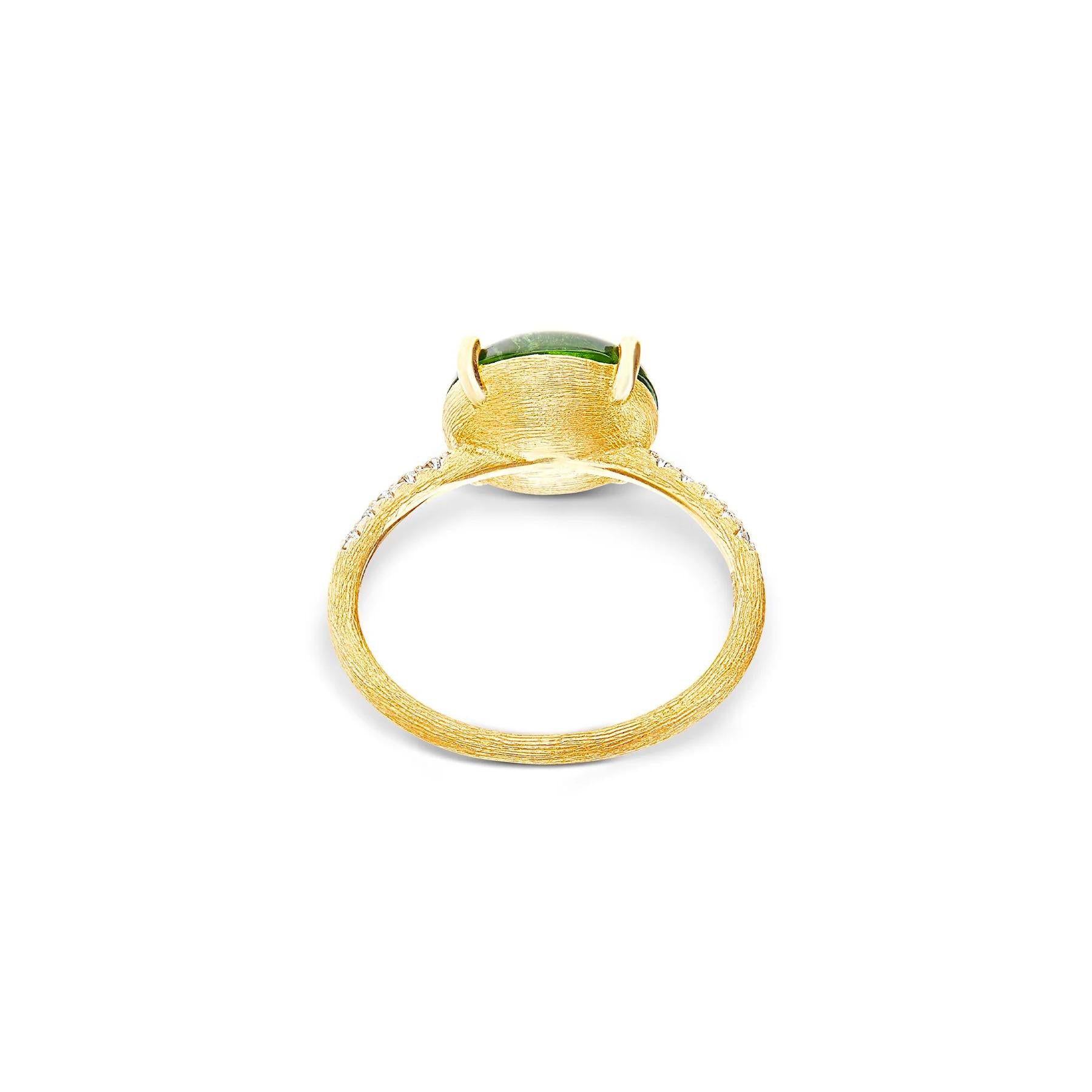 Nanis Ring Tourmalines | AS7-598