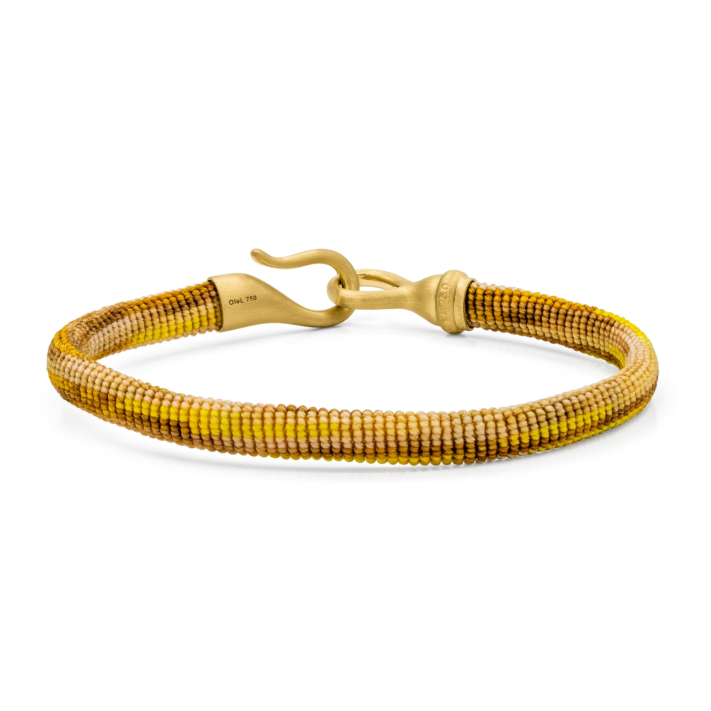 Ole Lynggaard Life Bracelet Golden, A2952-407