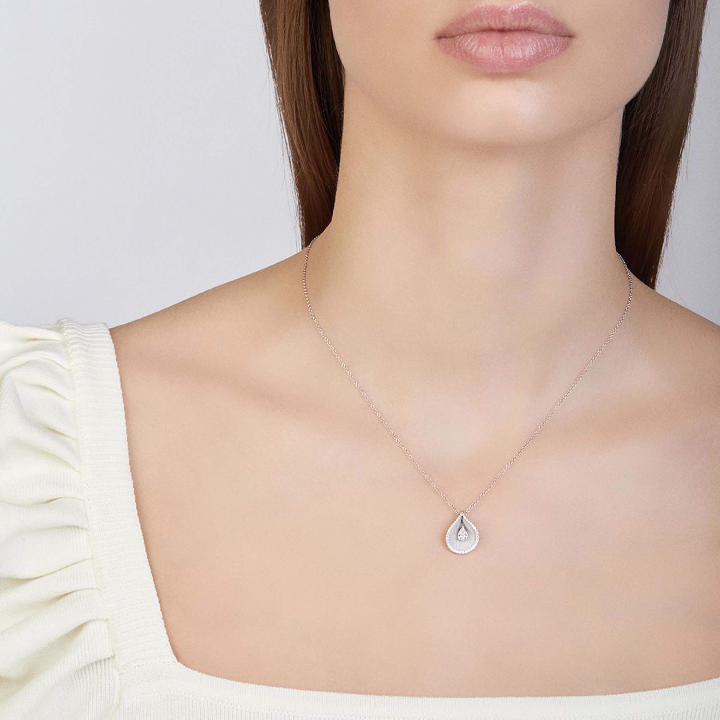 Cammilli Collier Premiere | White Ice | GPE1970W