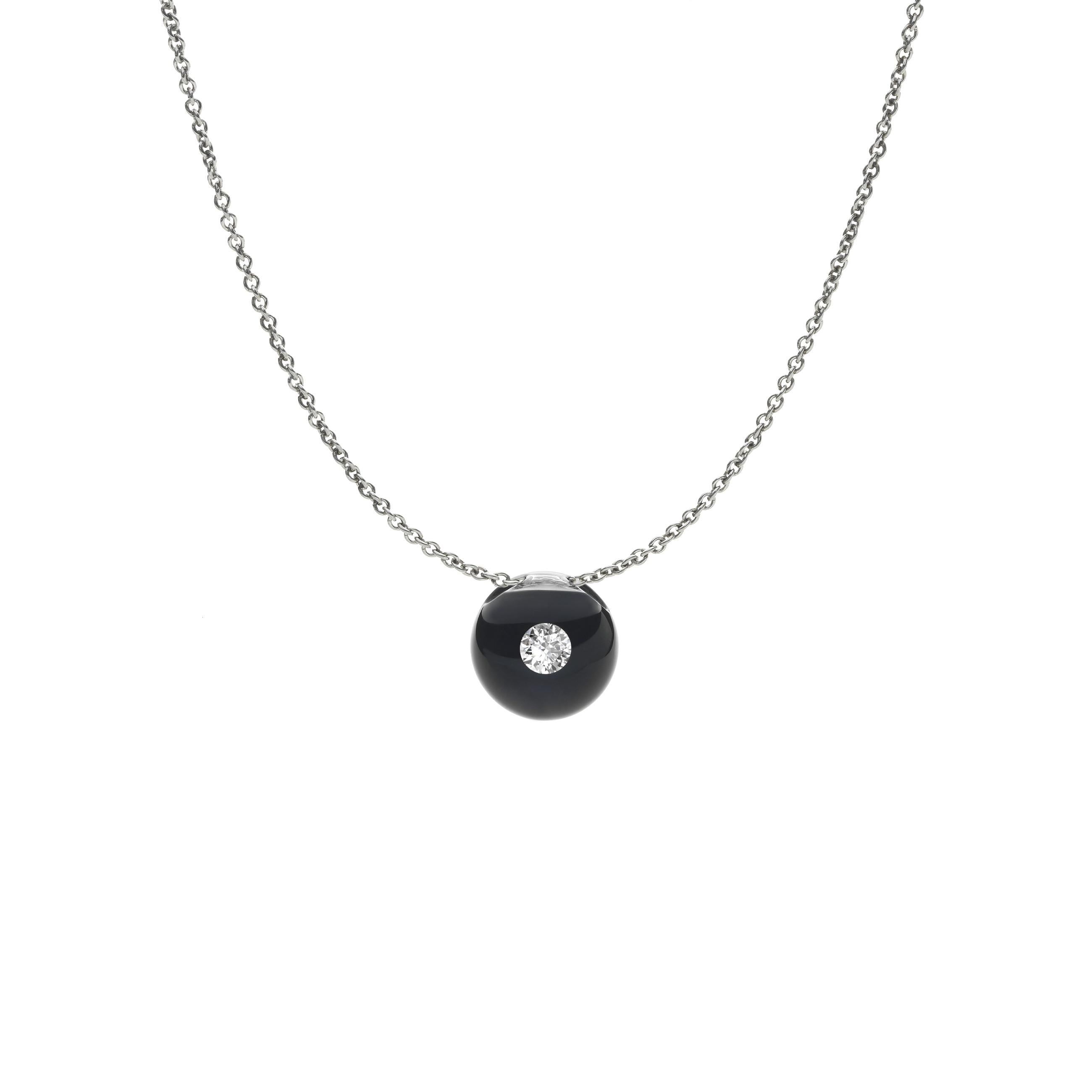 Jewelery pendant crystal clear, DH807-GS