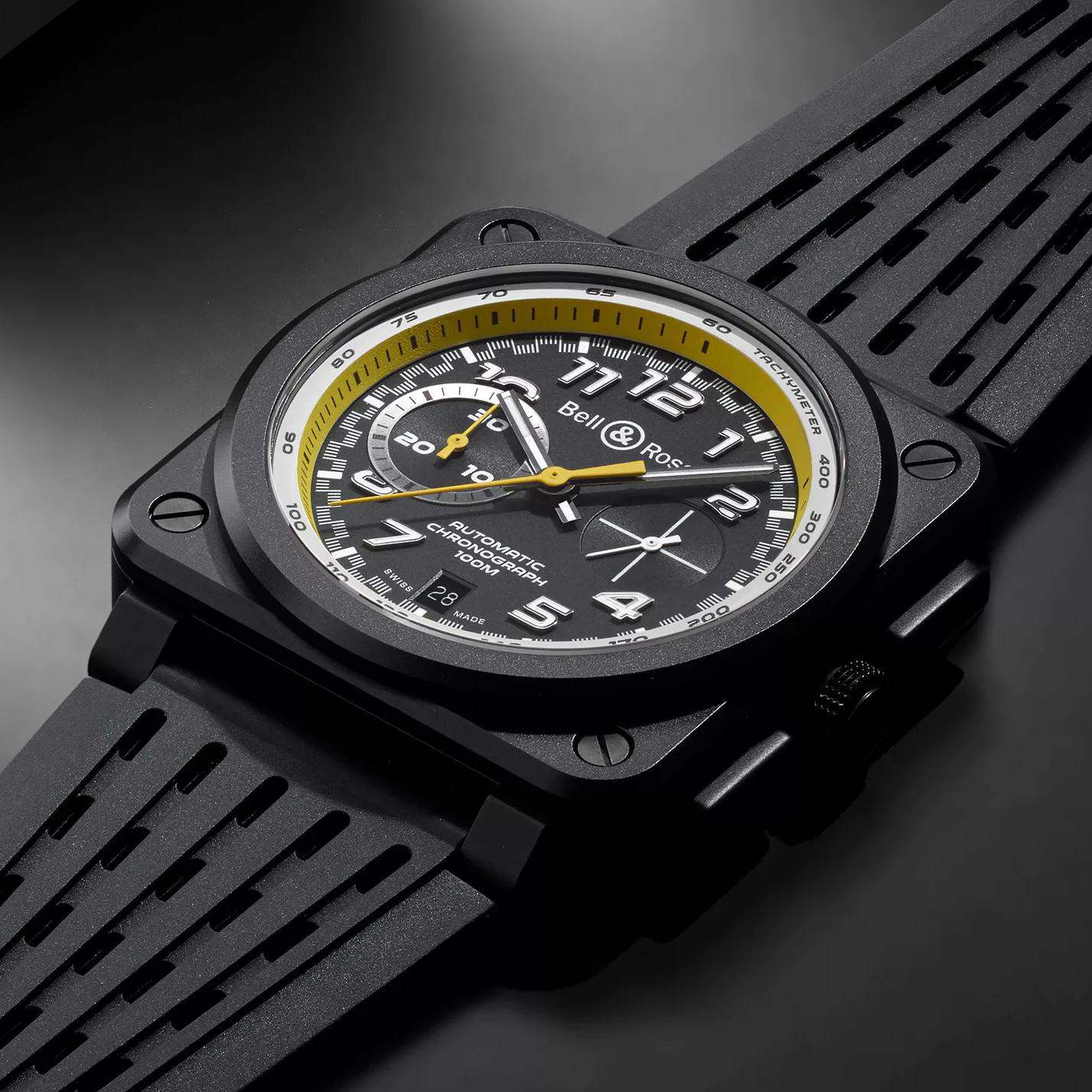 Bell & Ross BR 03-94 R.S.20 | BR0394-RS20/SRB