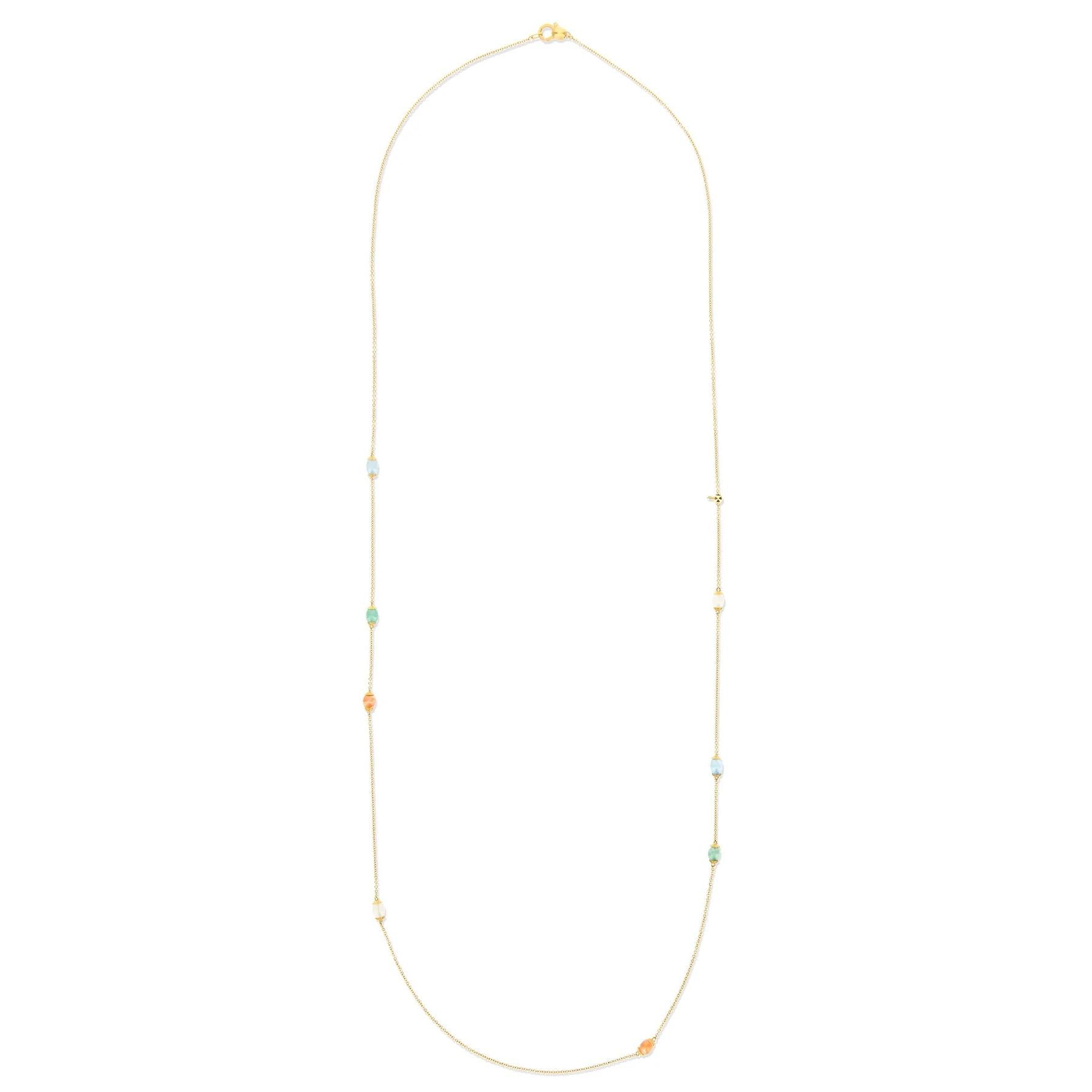Nanis Collier Terre Lontane | CN10-603