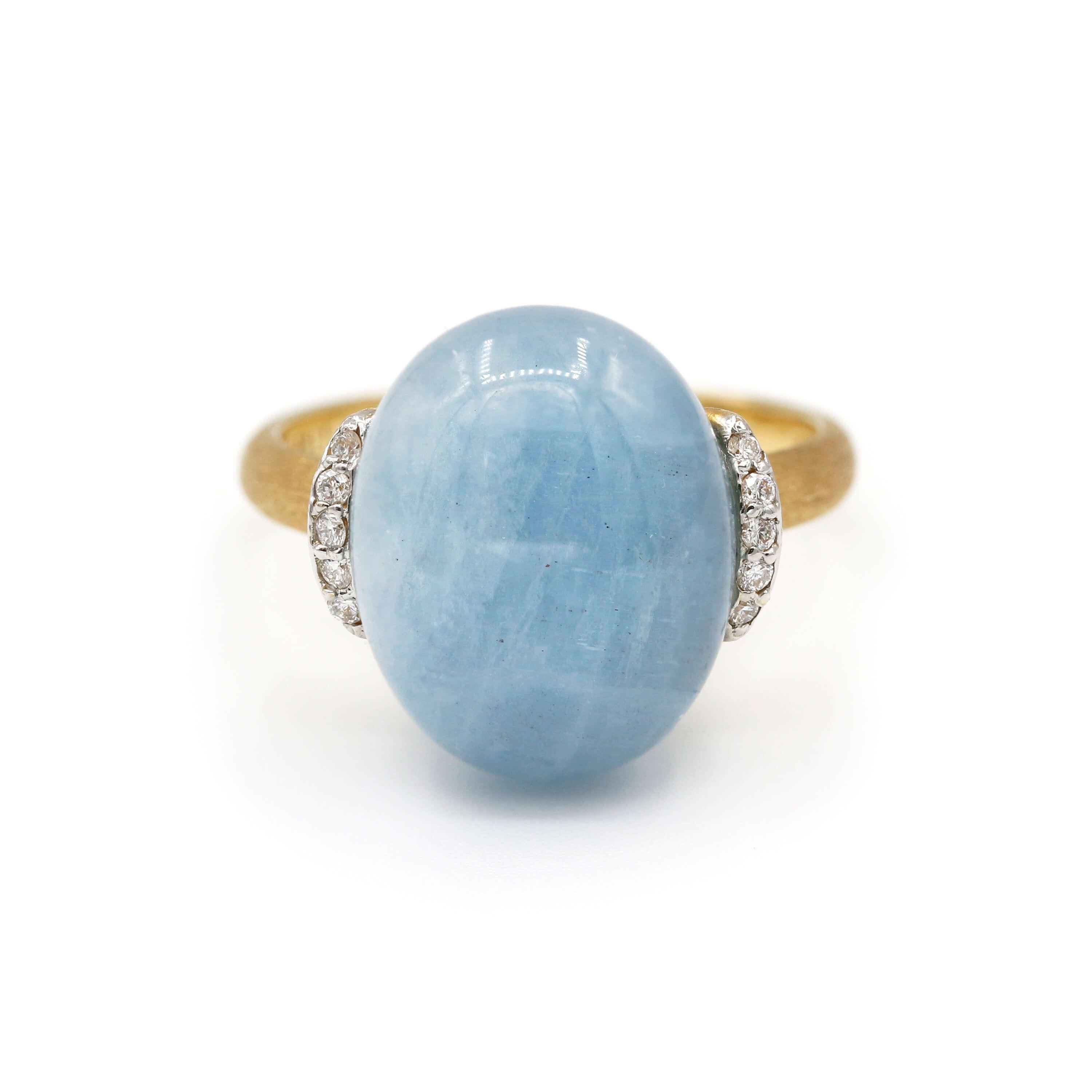 Nanis Ring Azure | AS4-575