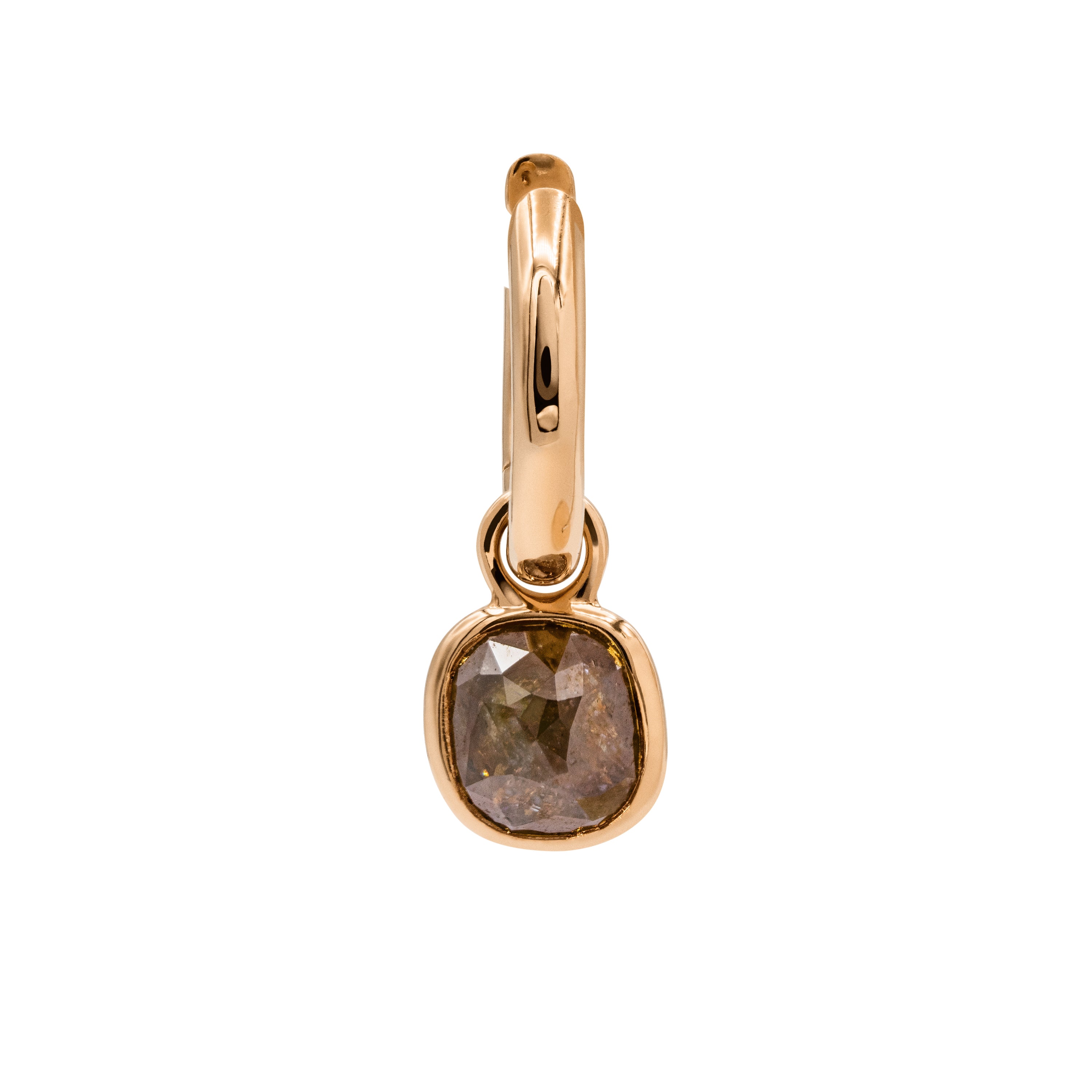 TWENTYTEN hanger TWENTYair with diamond rose, 11634