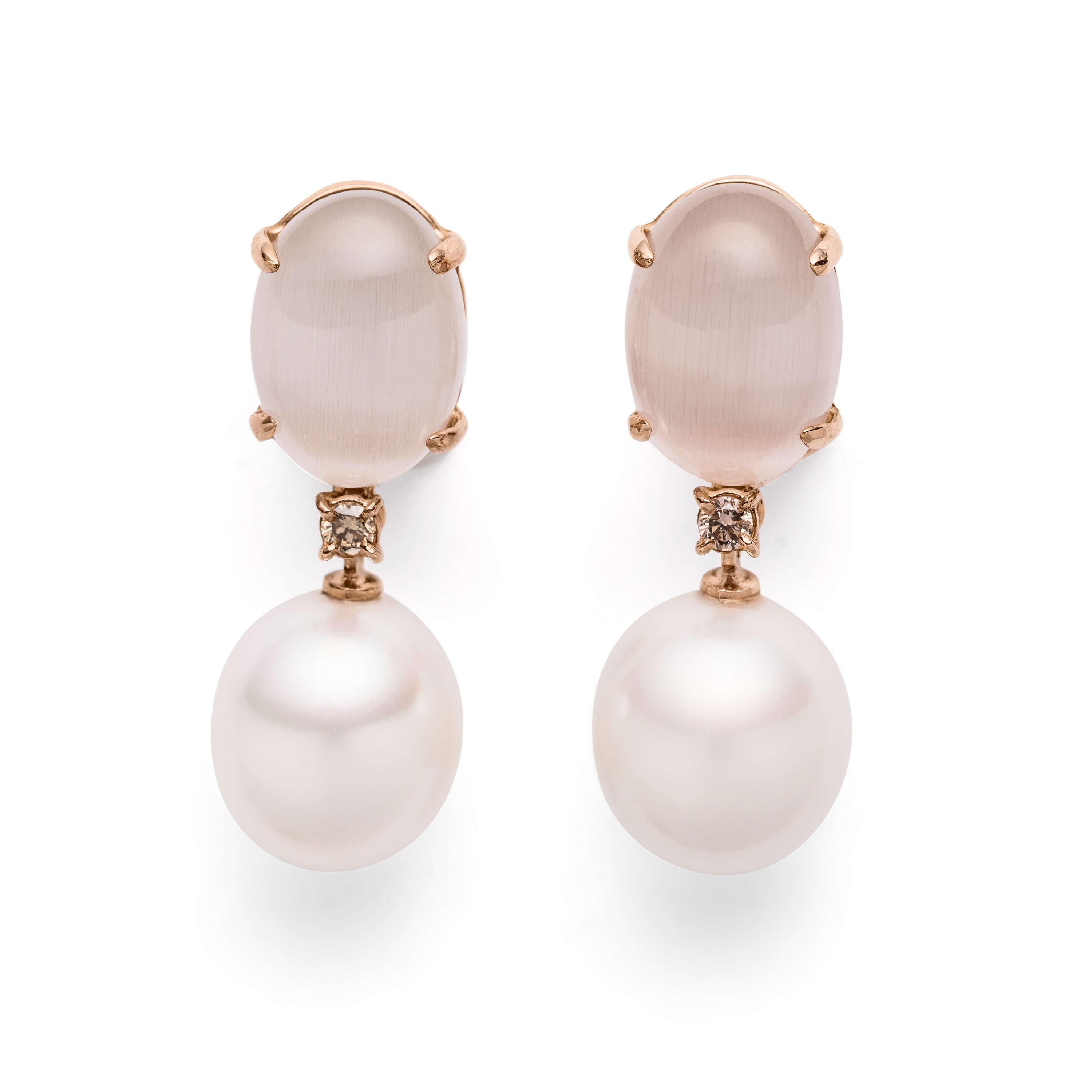 Eva Nueva Clip-Ohrhänger | O-DAILY-14P-027