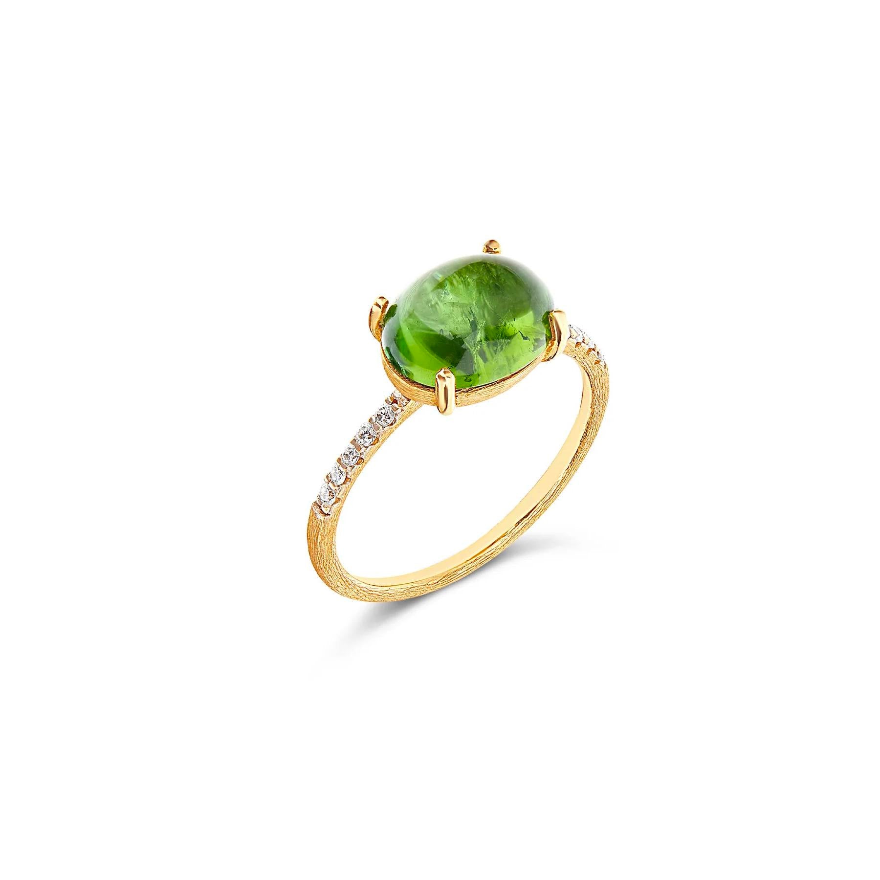 Nanis Ring Tourmalines | AS7-598