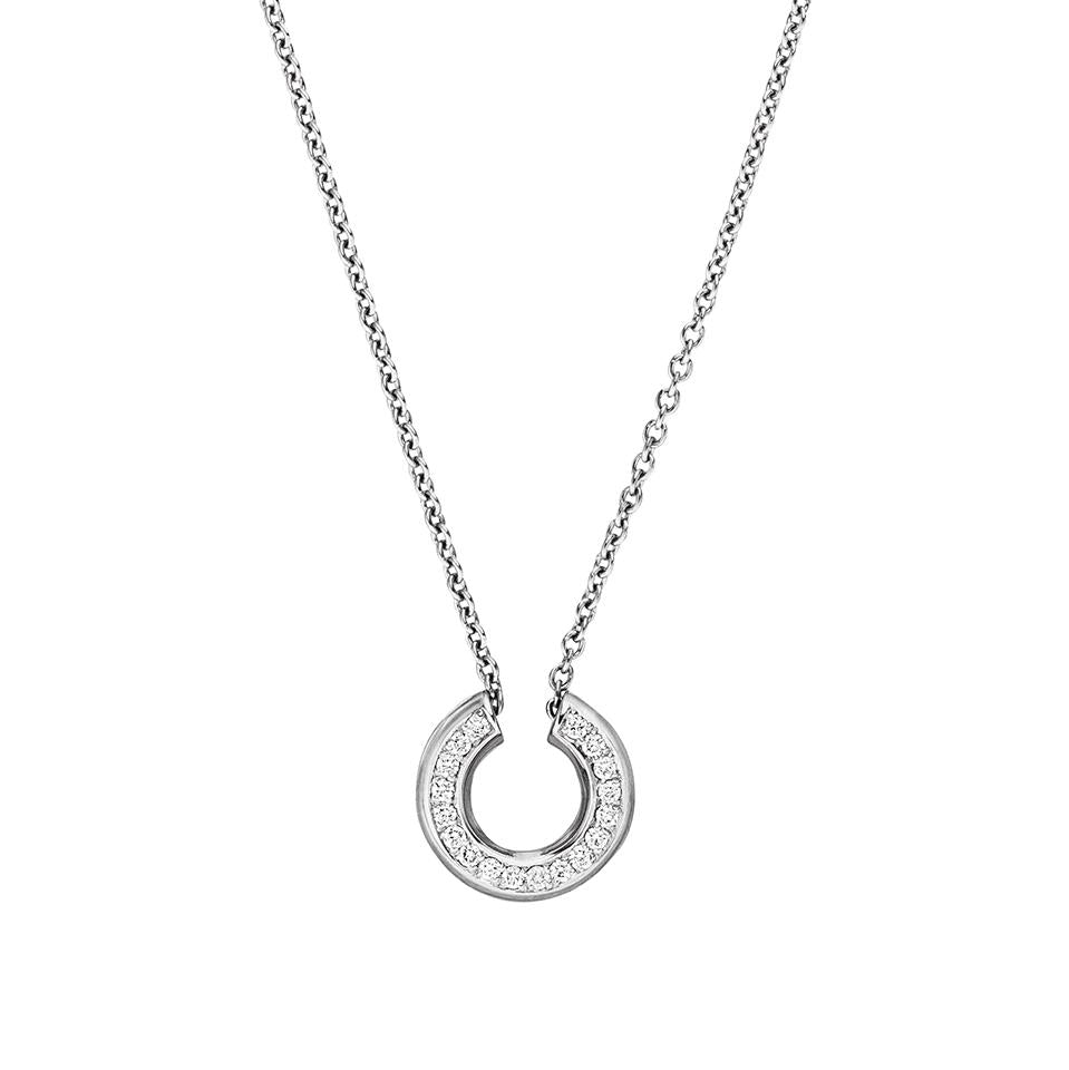 Henrich & Denzel Collier, platinum, P5707.40000