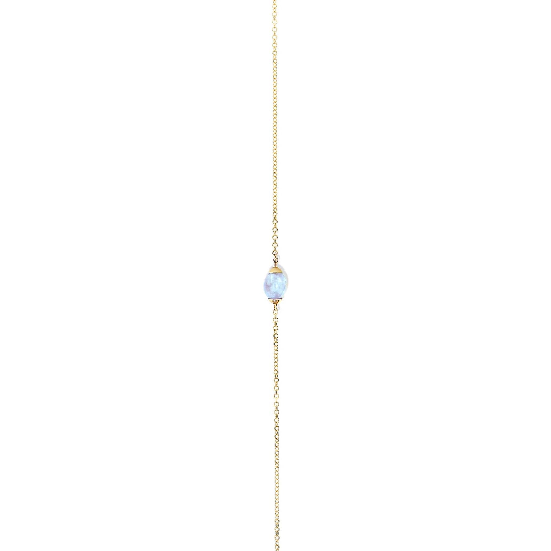 Nanis Collier Azure | CN12-603
