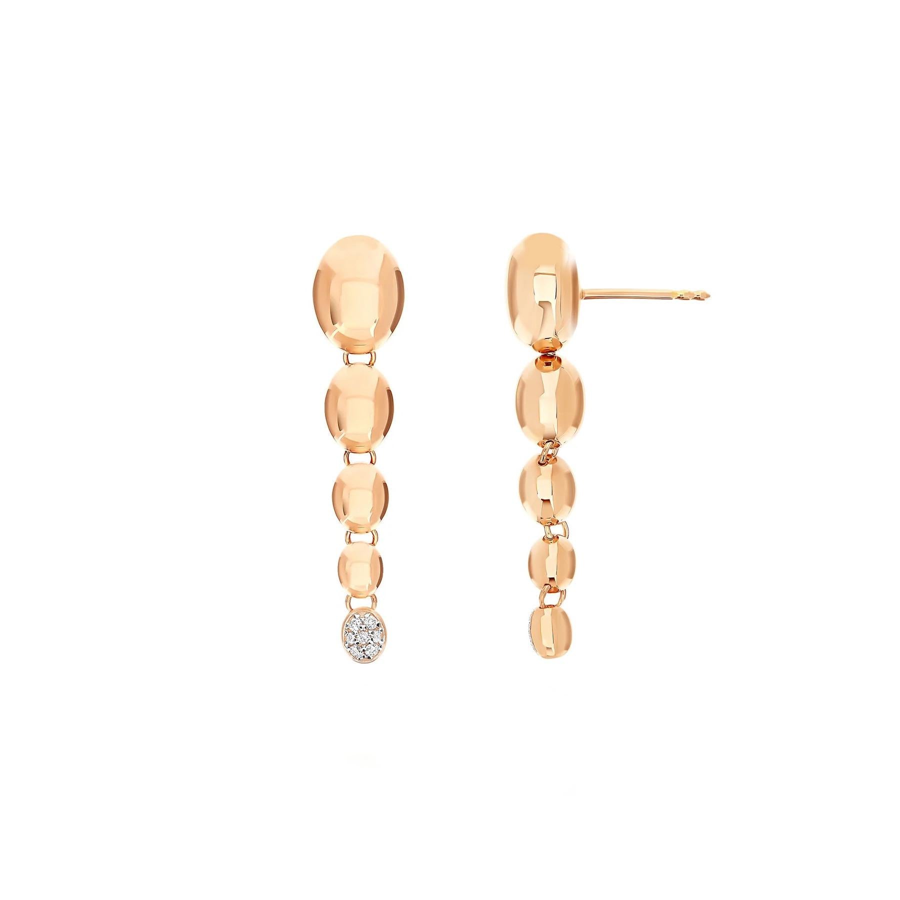 Nanis Ohrhänger Sunset | OS27-538