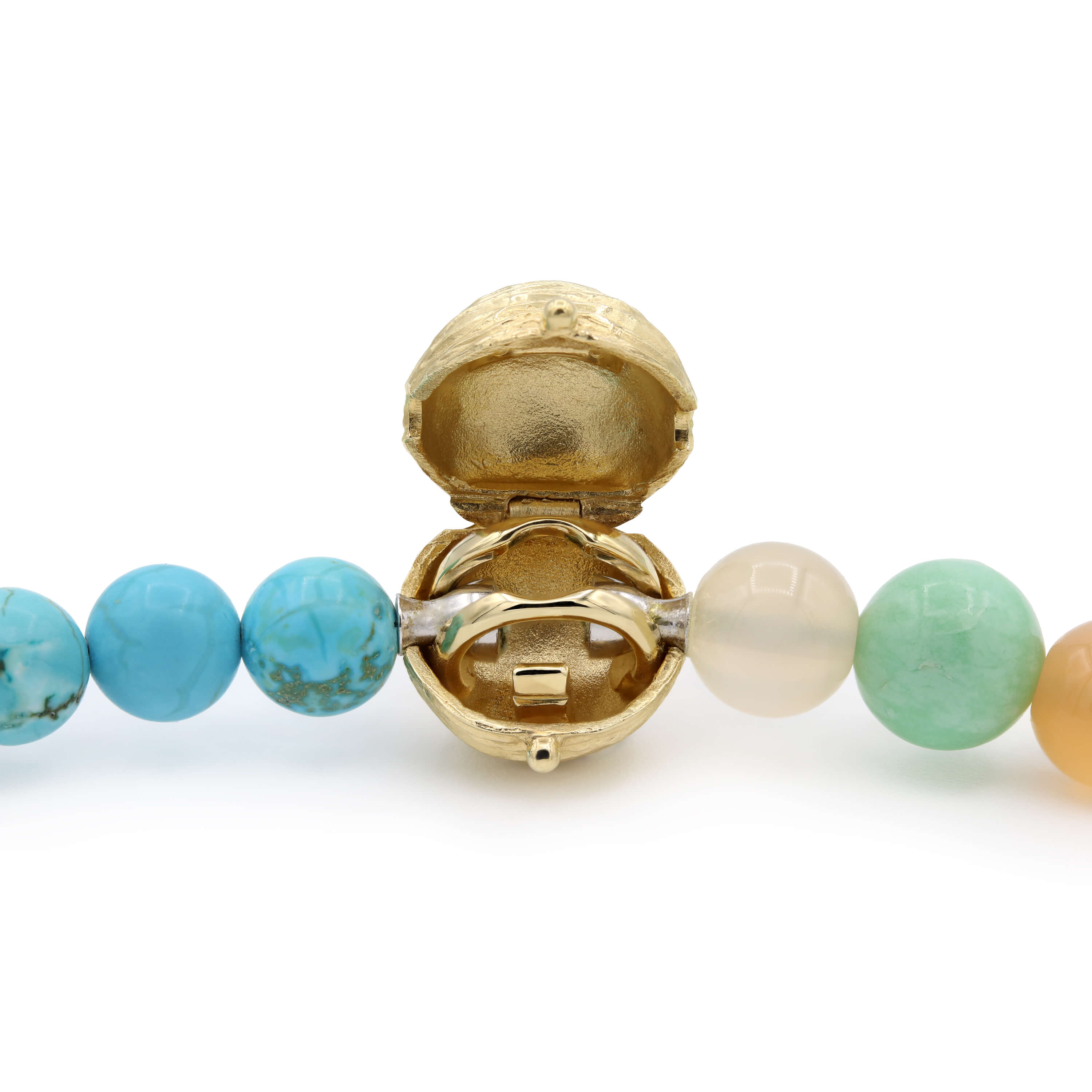 Ole Lynggaard ball clasp Nature Large, B1766-401