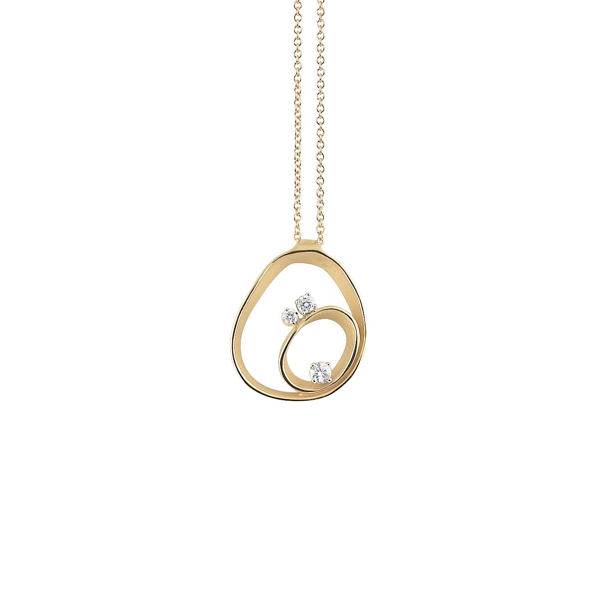 Cammilli Collier Dune | Yellow Sunrise | GPE1916U