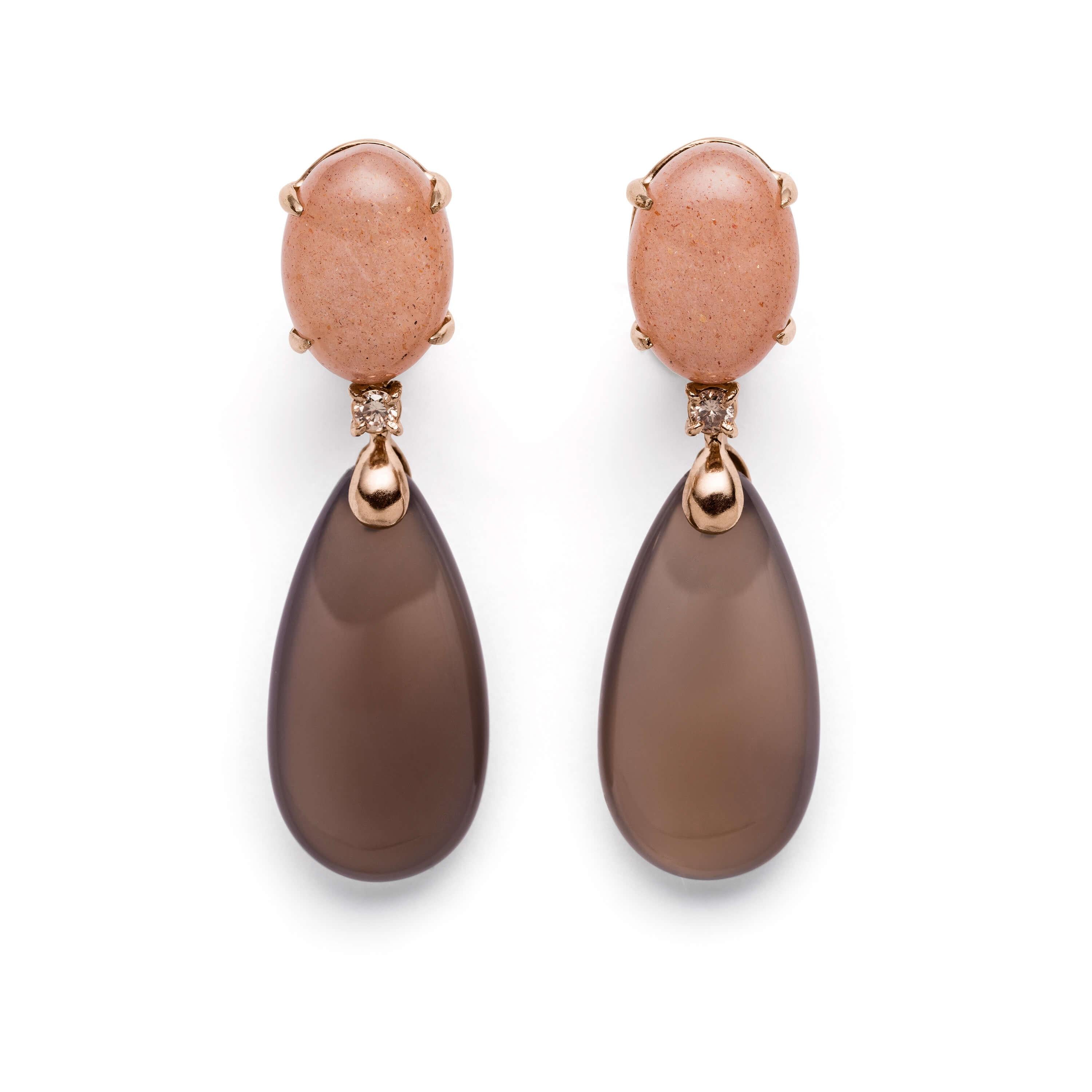 Eva Nueva Clip-Ohrhänger | OR-5-338