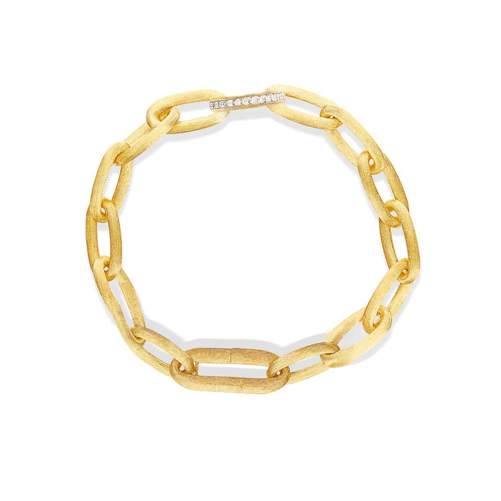 Nanis bracelet Libera, yellow gold, BS3-602