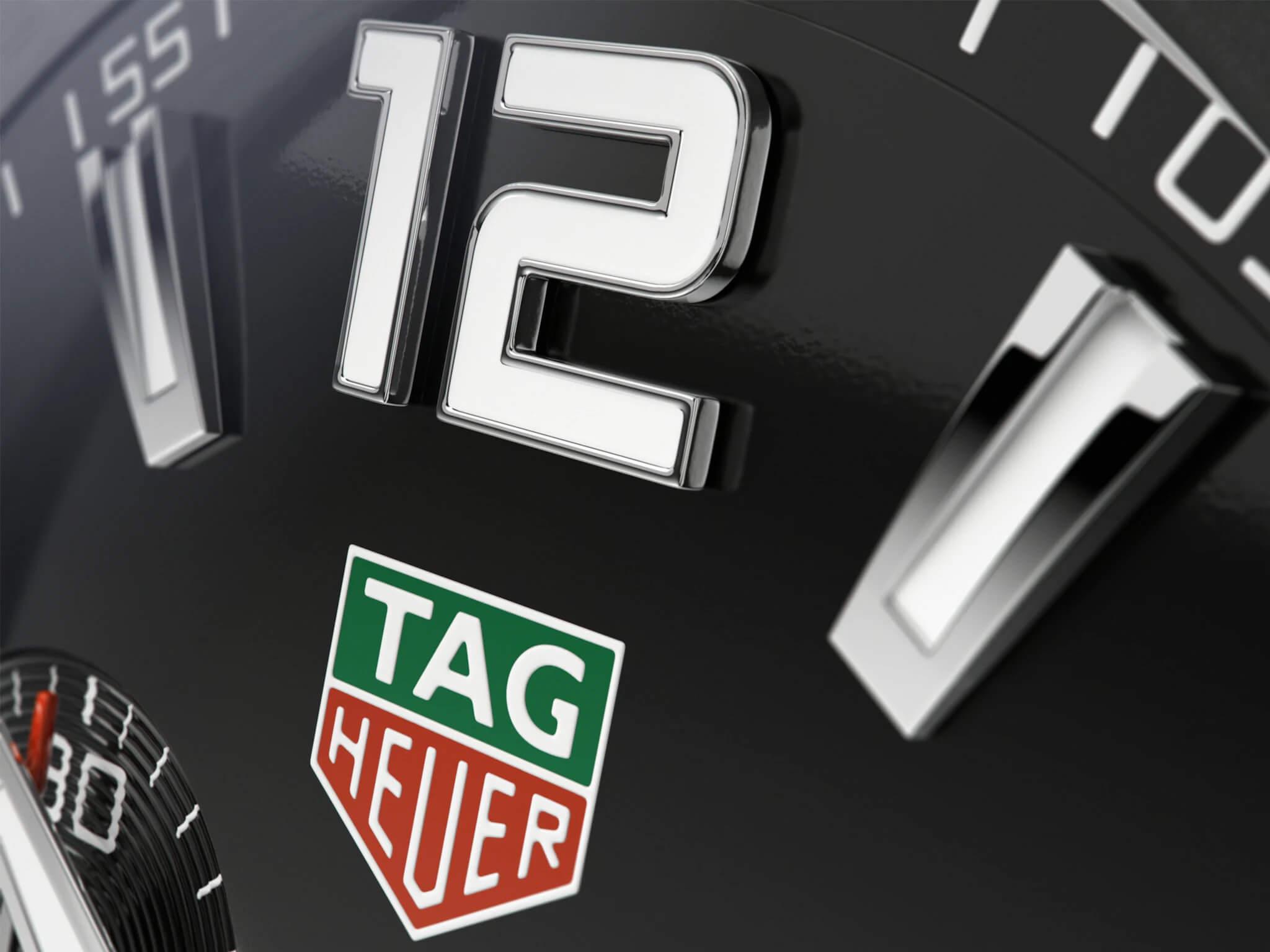 TAG Heuer Armbanduhr Formula I CAZ1010.BA0842