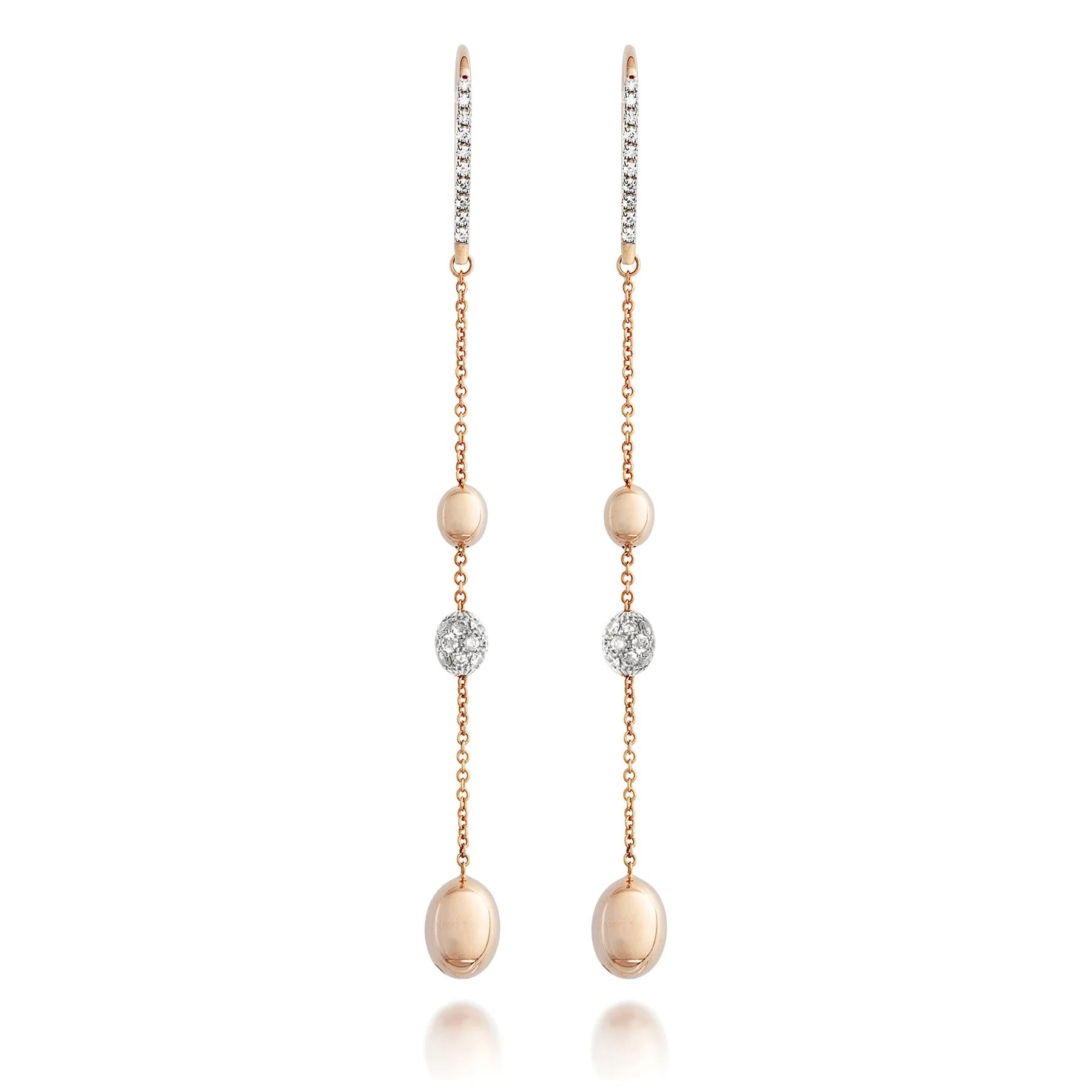 Nanis Ohrhänger Sunset | OS28-583