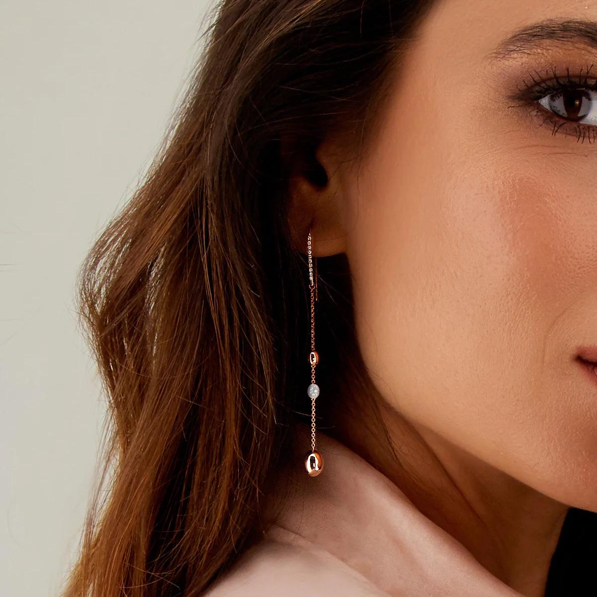 Nanis Ohrhänger Sunset | OS28-583