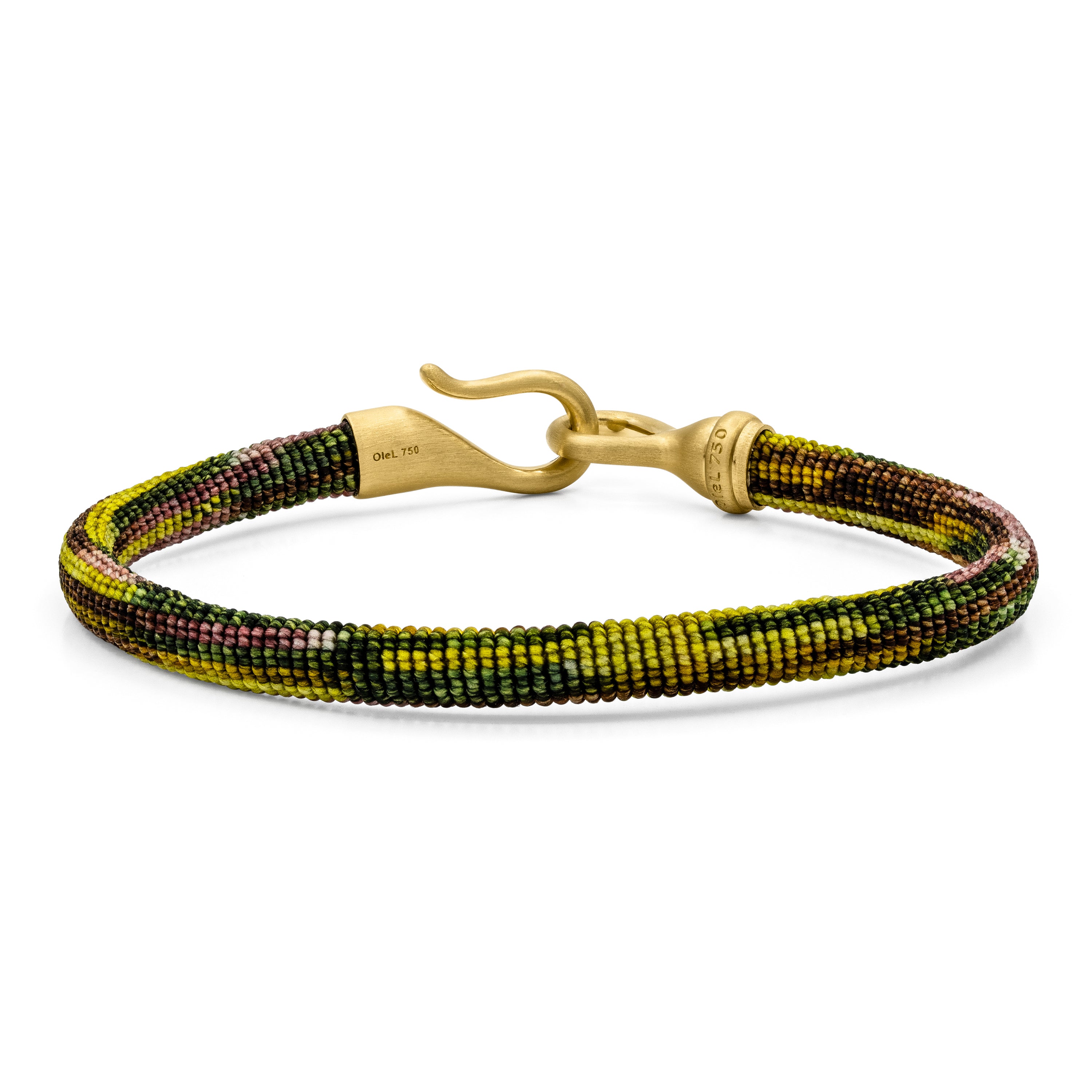Ole Lynggaard Life Bracelet Plum, A2952-402