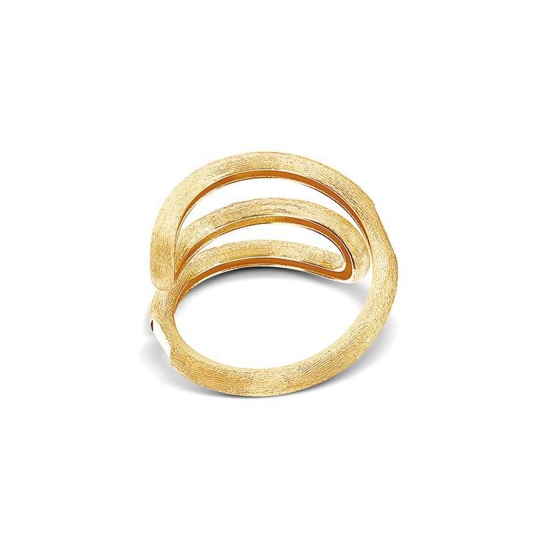 Nani's ring Libera, yellow gold, AS2-602