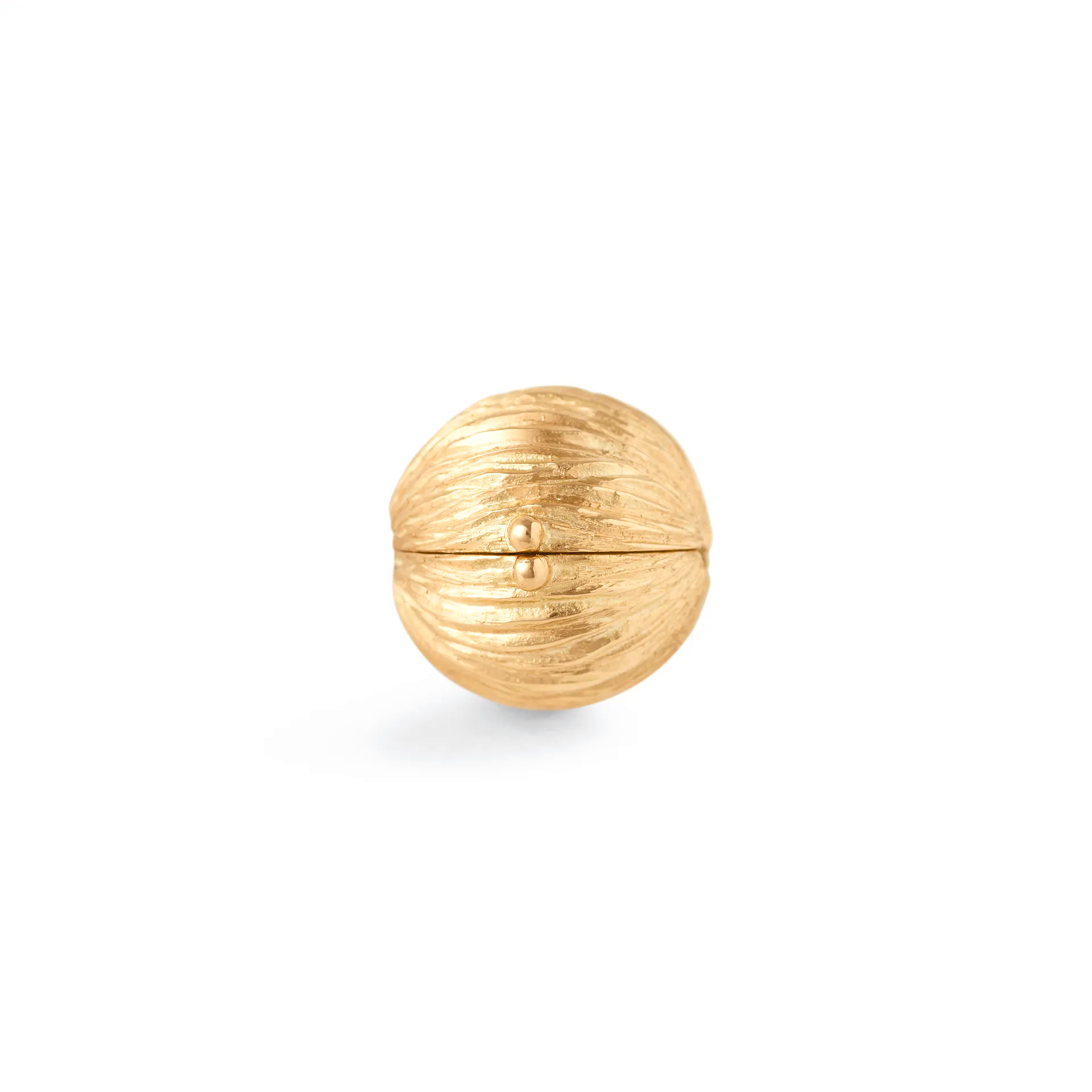 Ole Lynggaard ball clasp Nature Large, B1766-401