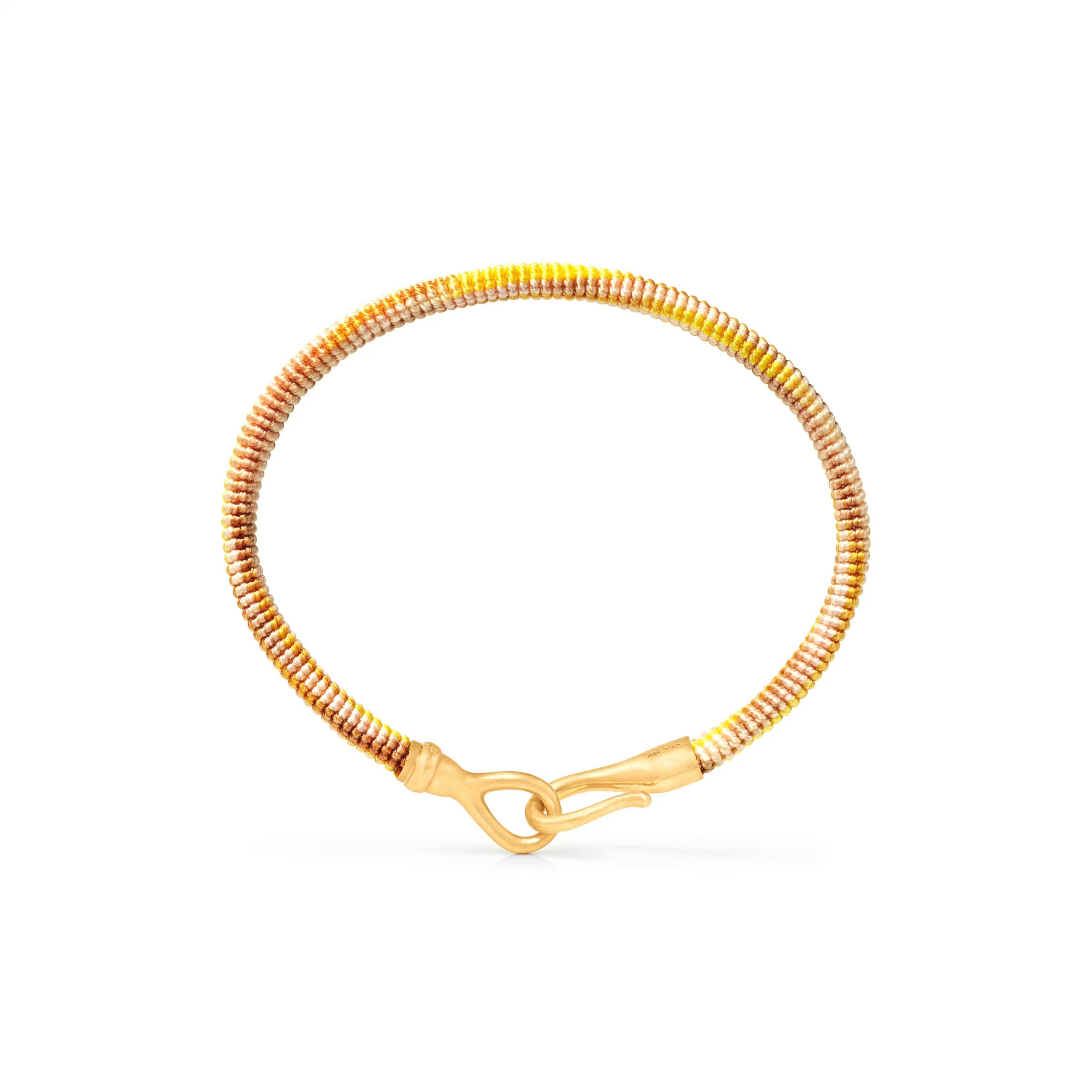 Ole Lynggaard Life Bracelet Golden, A2952-407