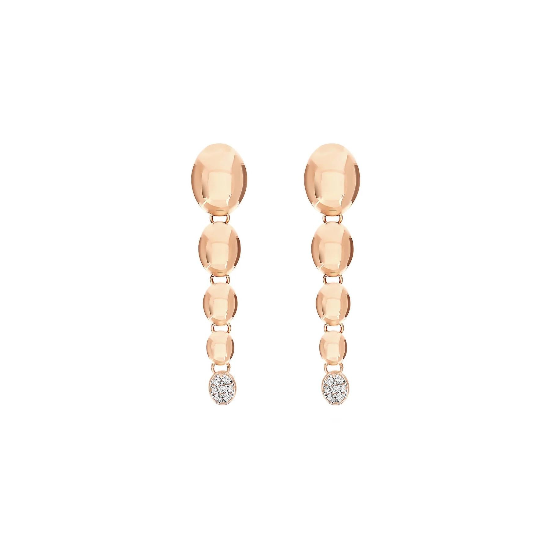 Nanis Ohrhänger Sunset | OS27-538