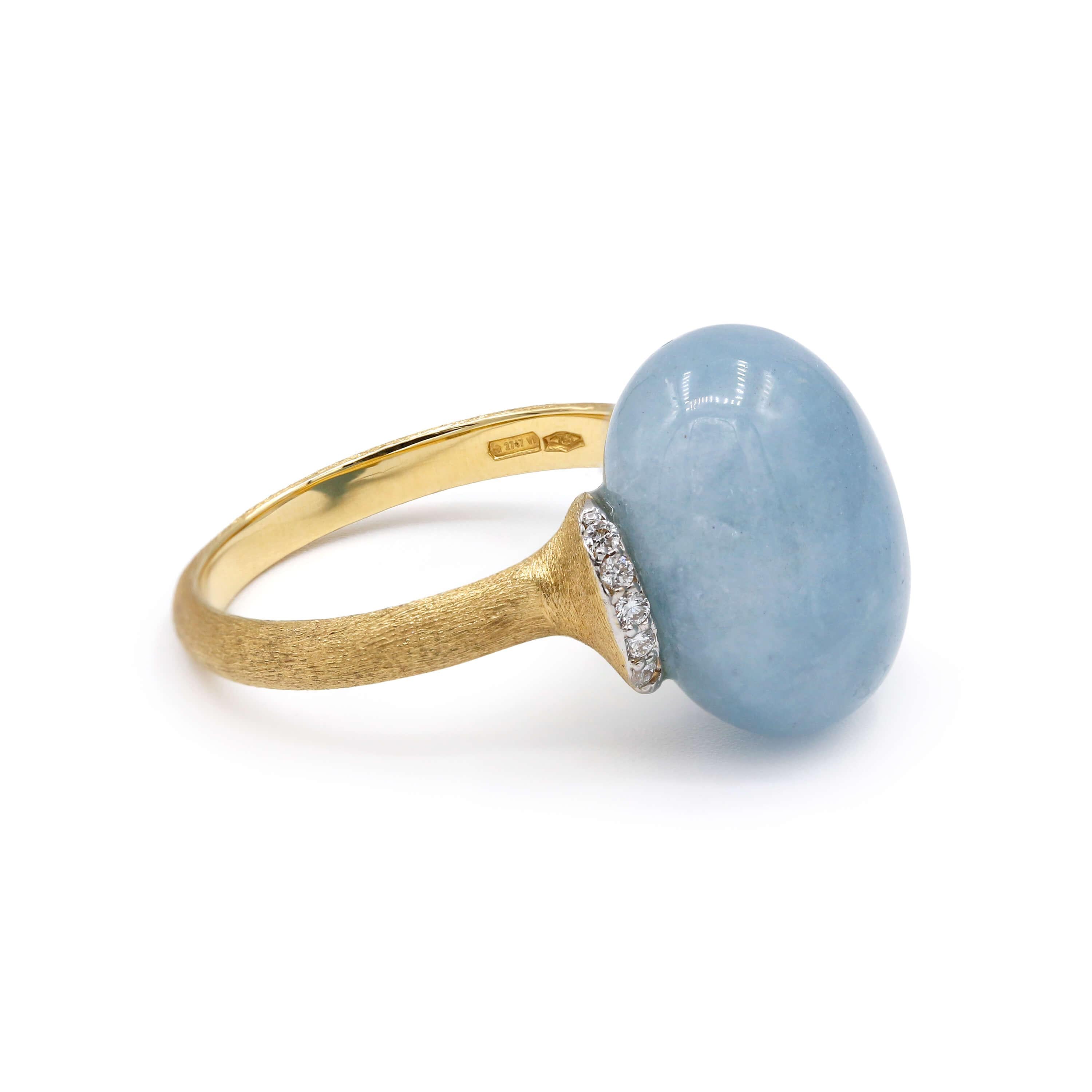 Nanis Ring Azure | AS4-575
