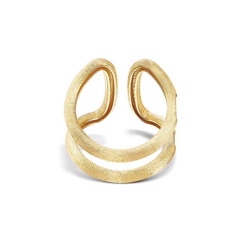 Nani's ring Libera, yellow gold, AS5-602