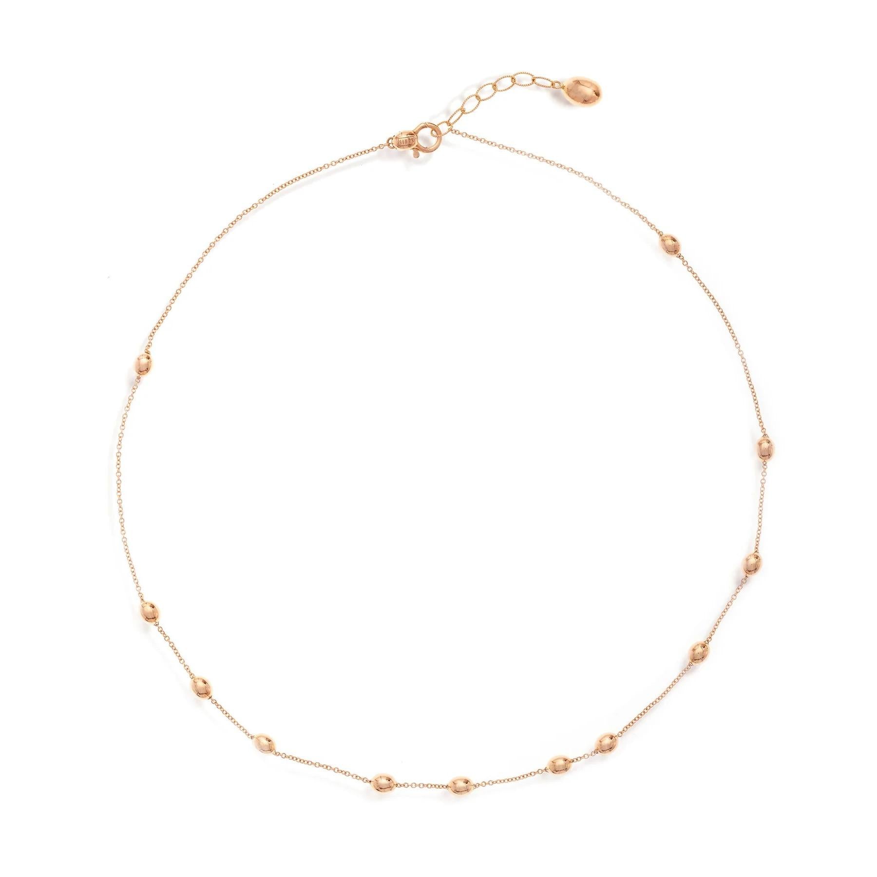 Nanis Collier Sunset | CN6-583