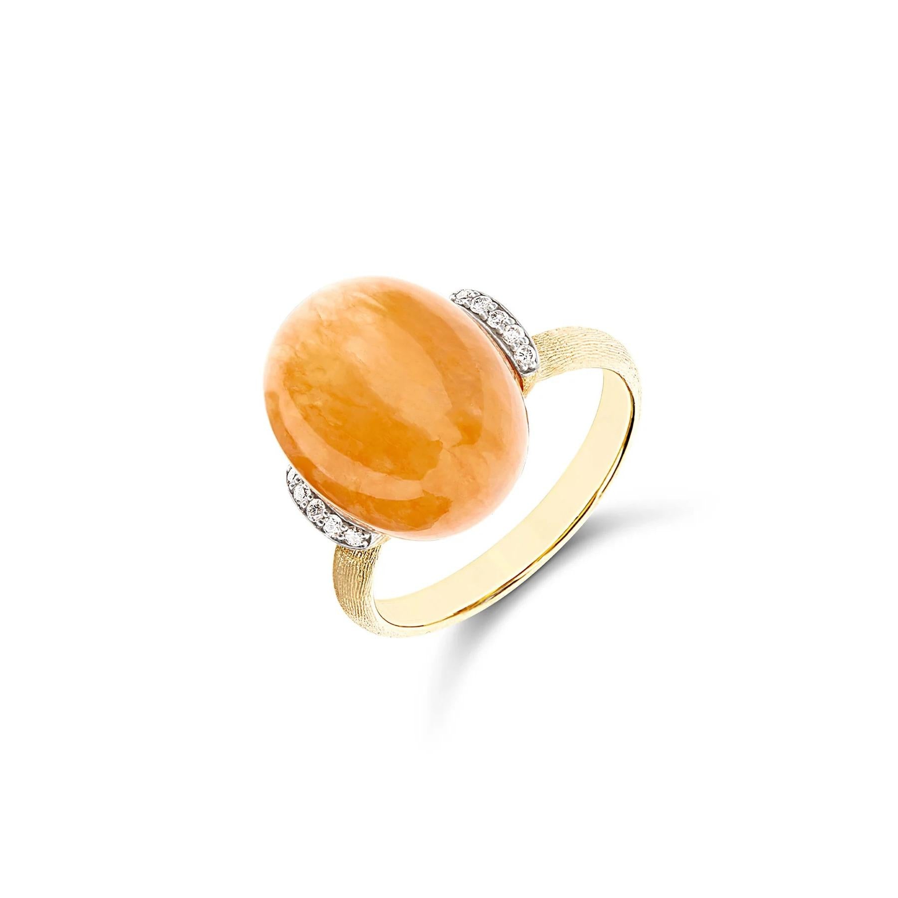 Nanis Ring Petra, Gelbgold, AS2-603