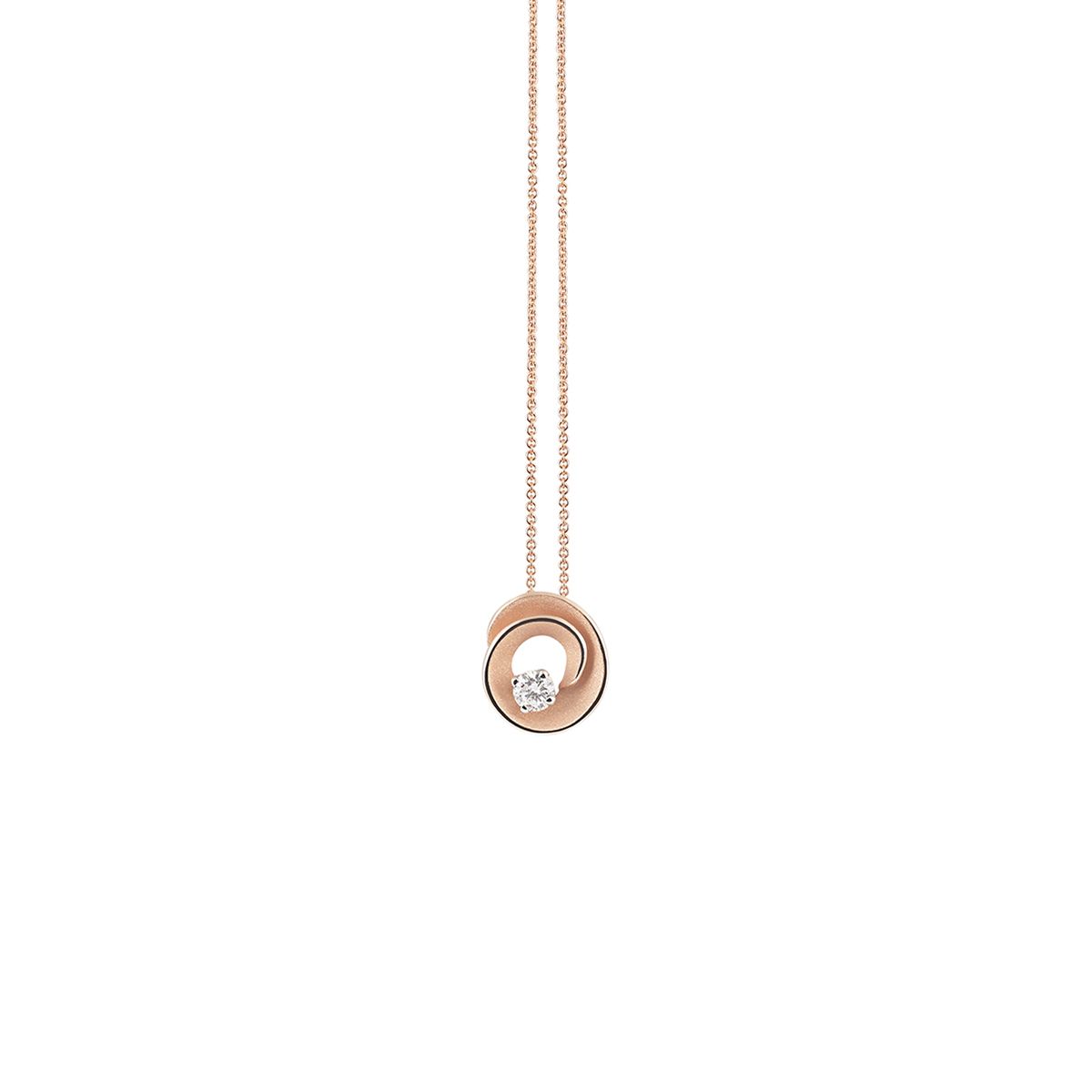 Cammilli Collier Dune Assolo | Pink Champagne | GPE3237P